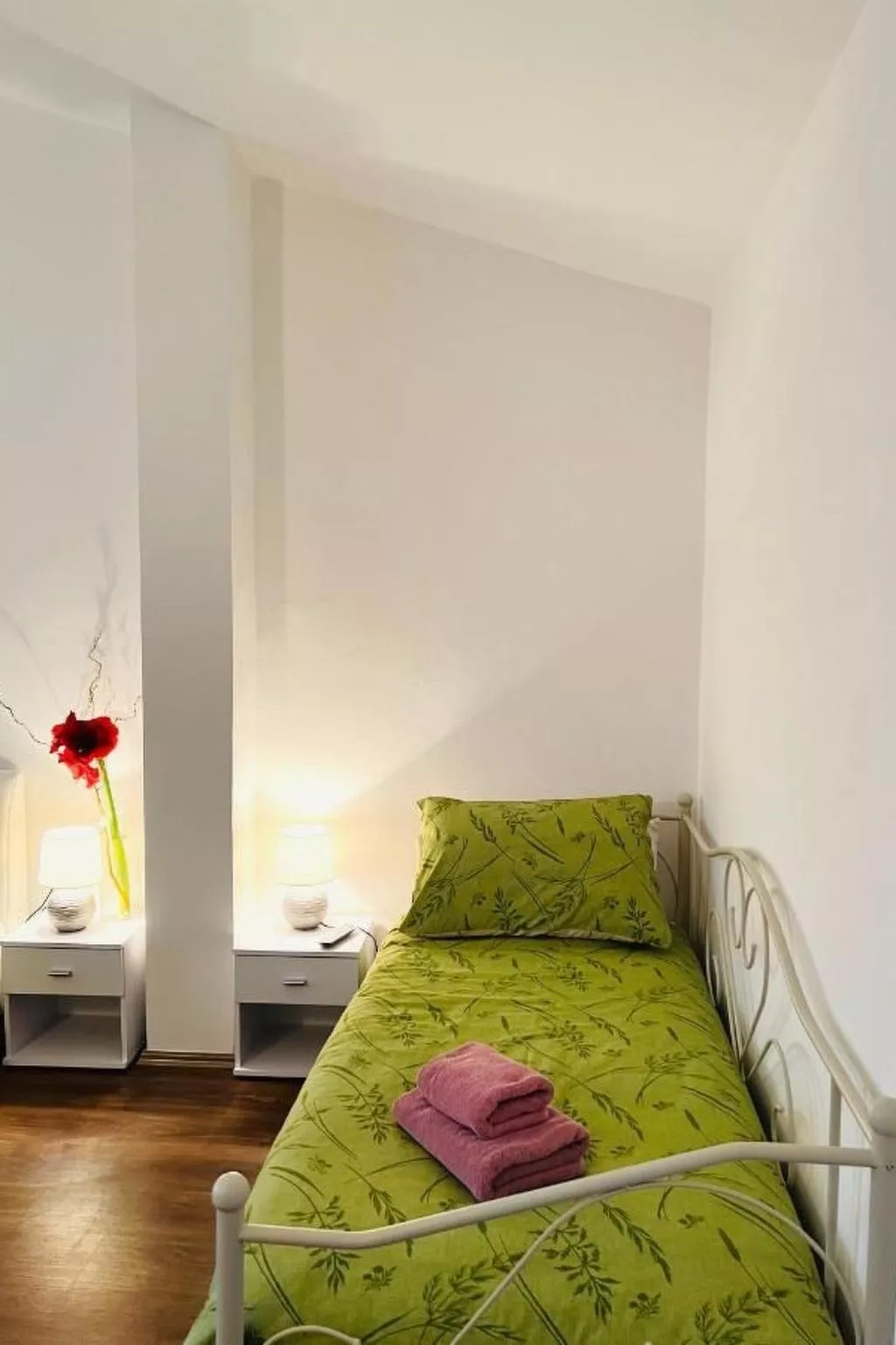 Wohnung "Viola Marija" mit Terrasse-Binnen