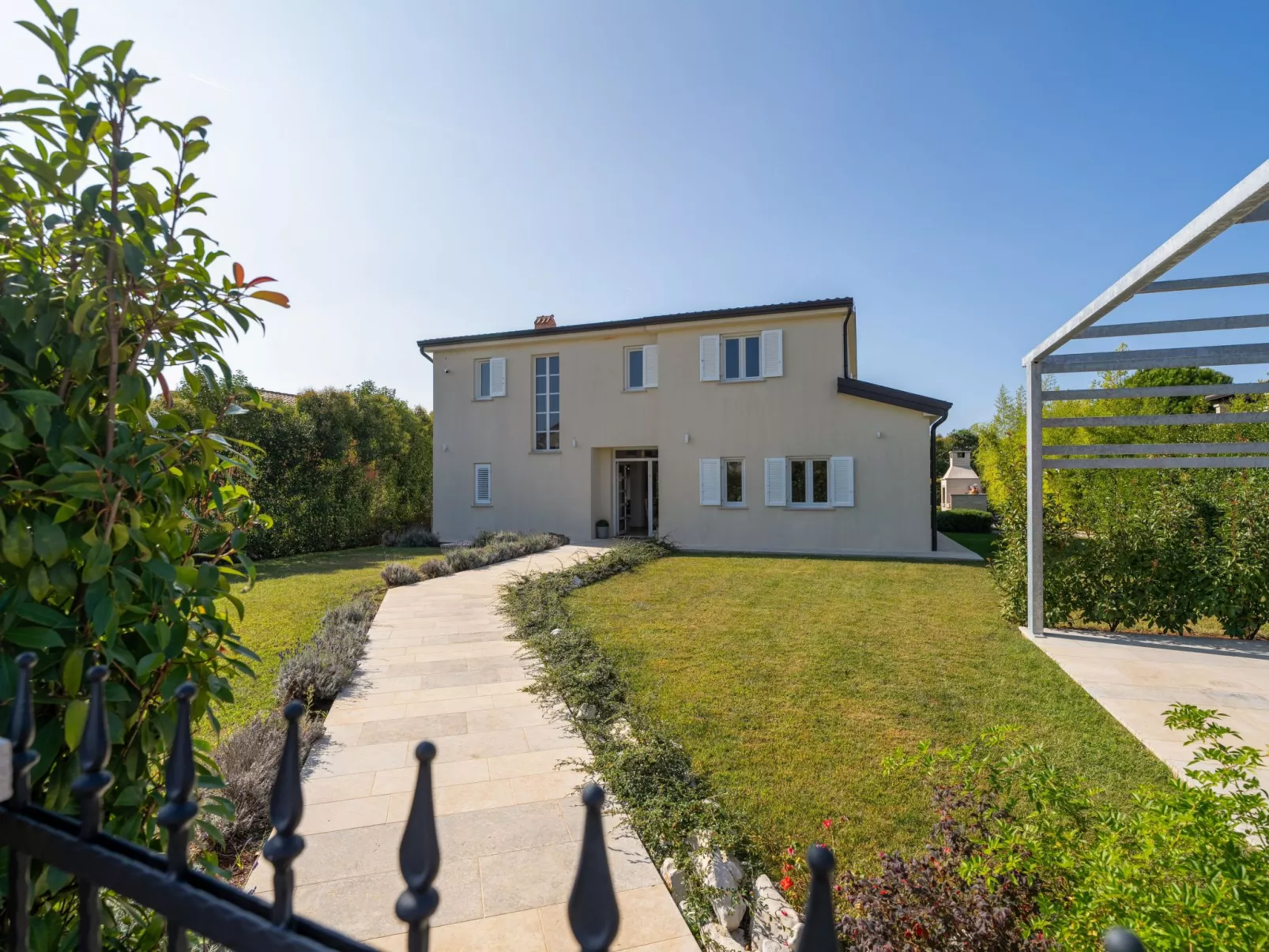 Villa Domenica-Buiten