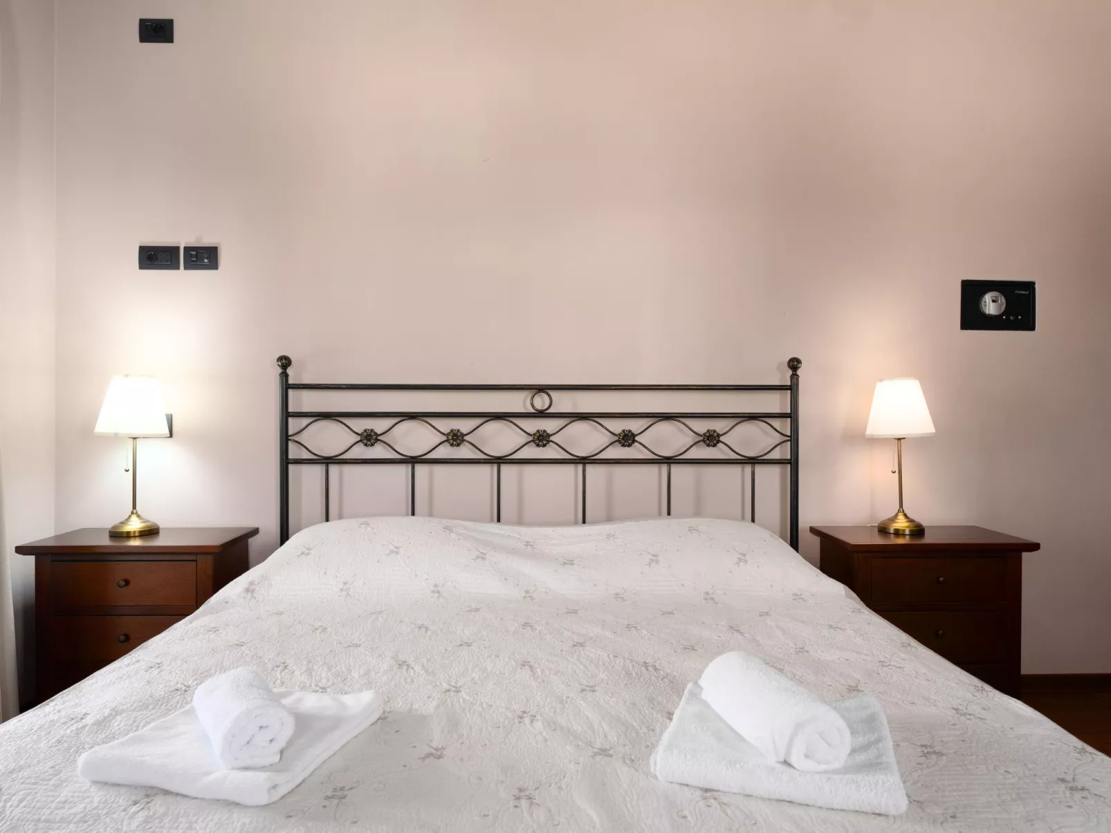 Villa Casa Rea-Binnen