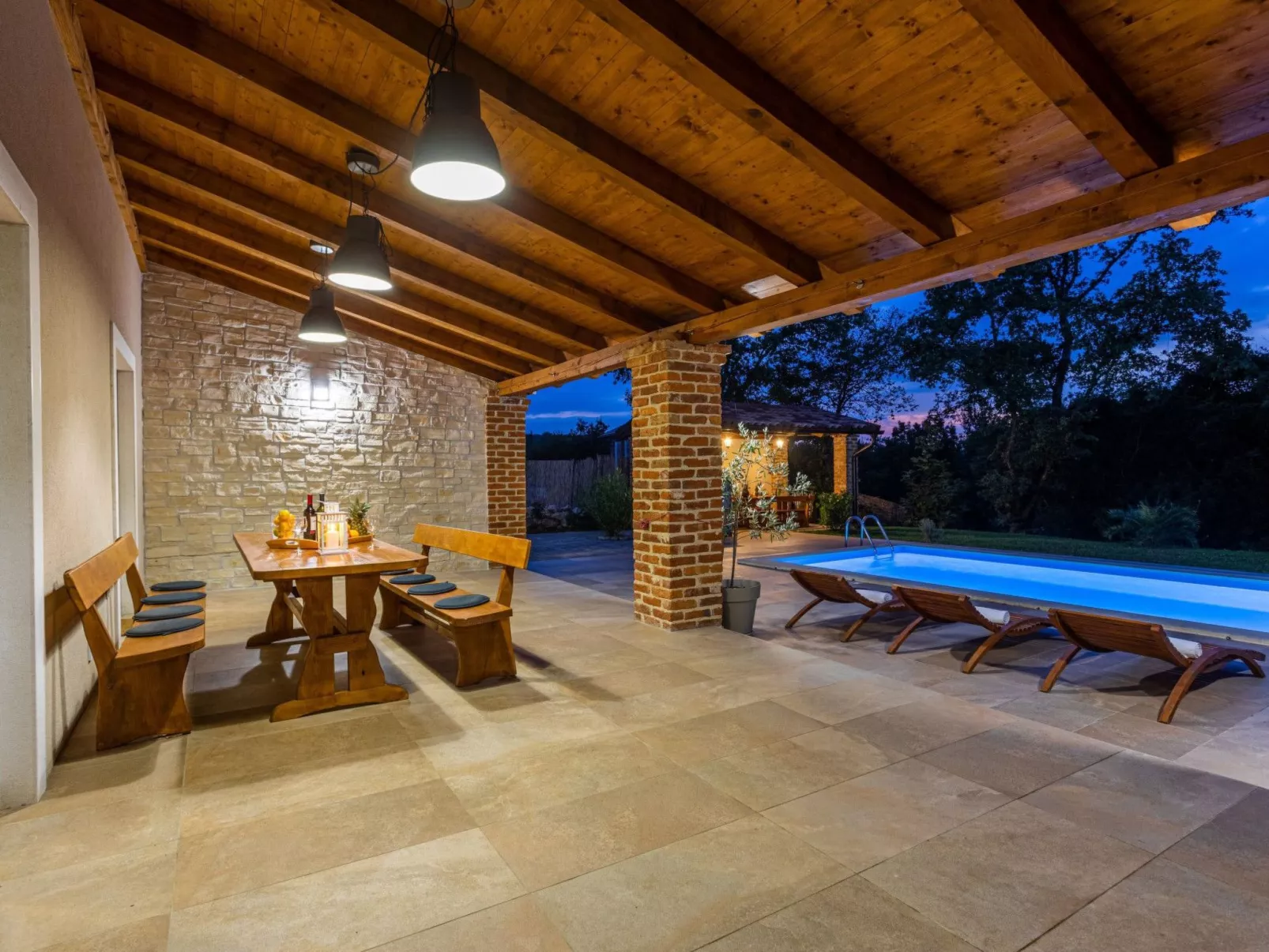 Villa Lucia Krk-Buiten