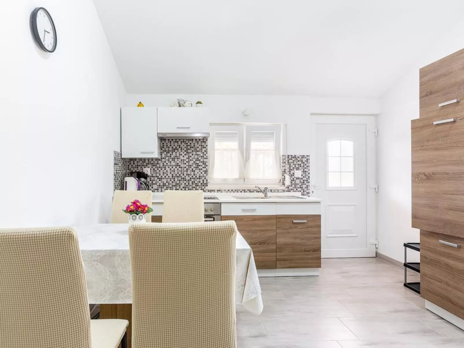 Schönes Ferienhaus in Sikici-Binnen