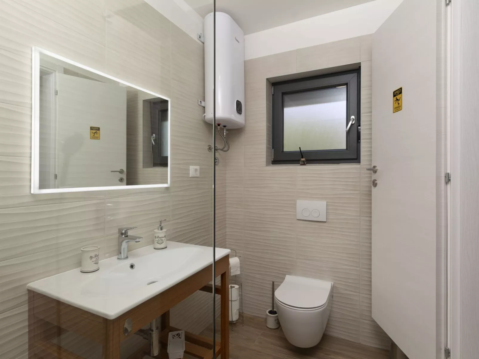 Villa Barbara-Binnen