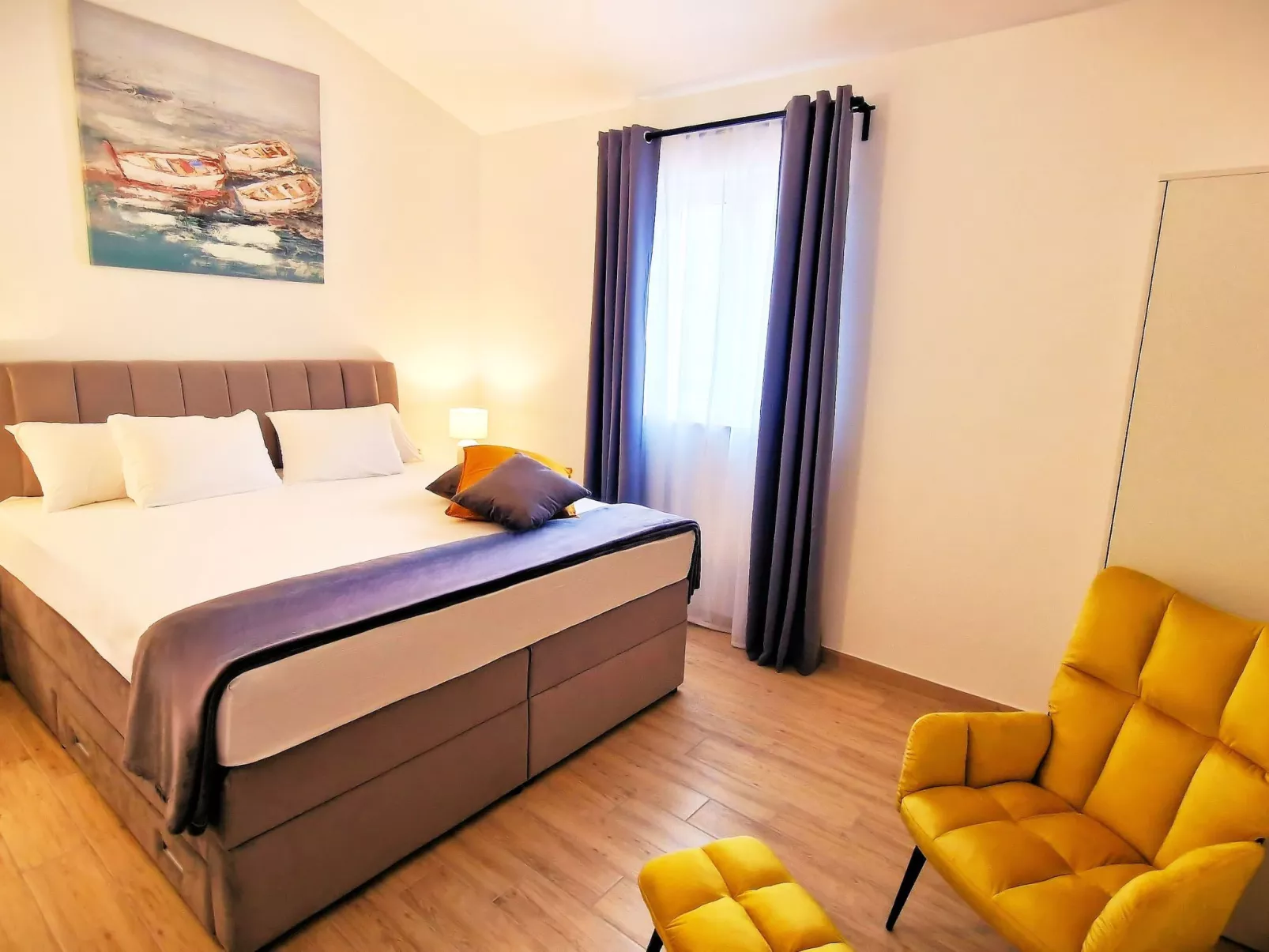 Villa Terrana-Binnen