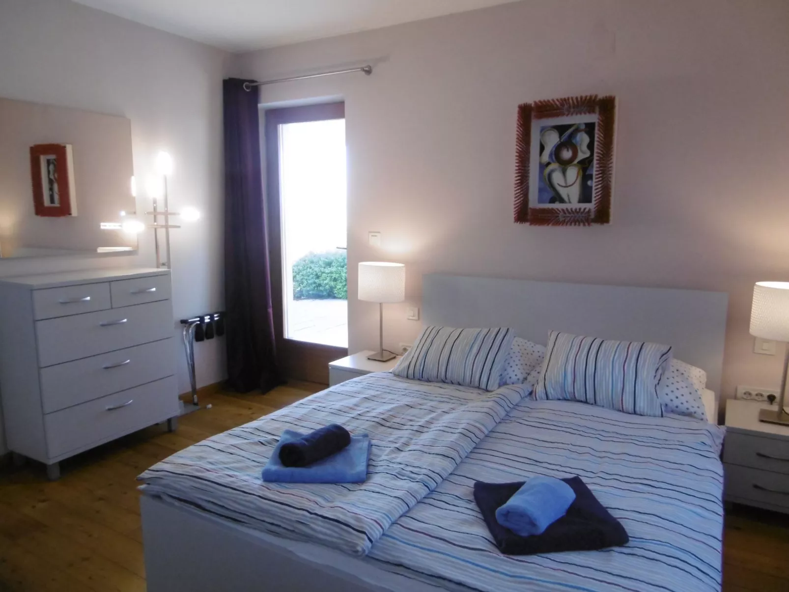 Isabel und Immo-Binnen