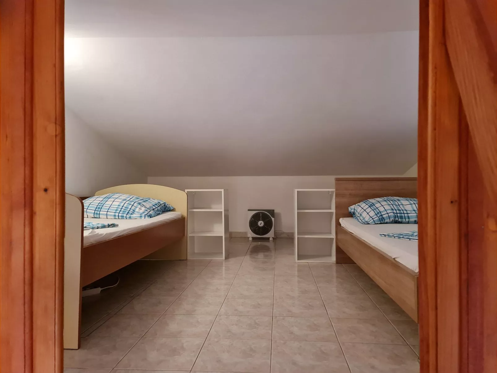 Appartement mit Balkon-Binnen