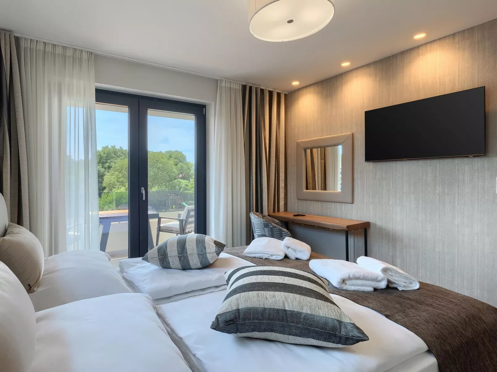 Villa Cascada-Binnen