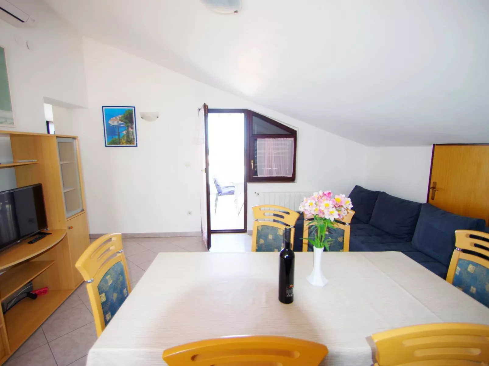 In Banjole mit Gemeinschaftspool-Binnen