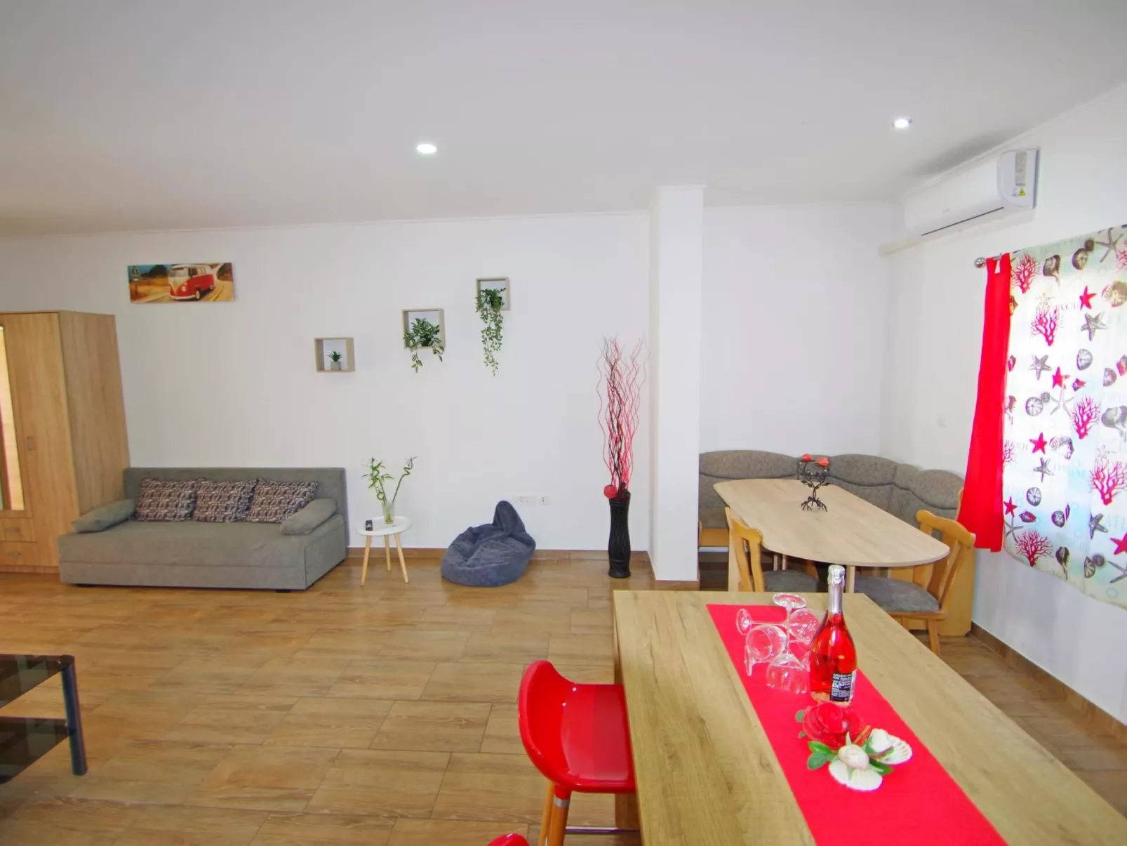 2 schlafzimmer ferienwohnung in viilage Loborika-Image-tags.info