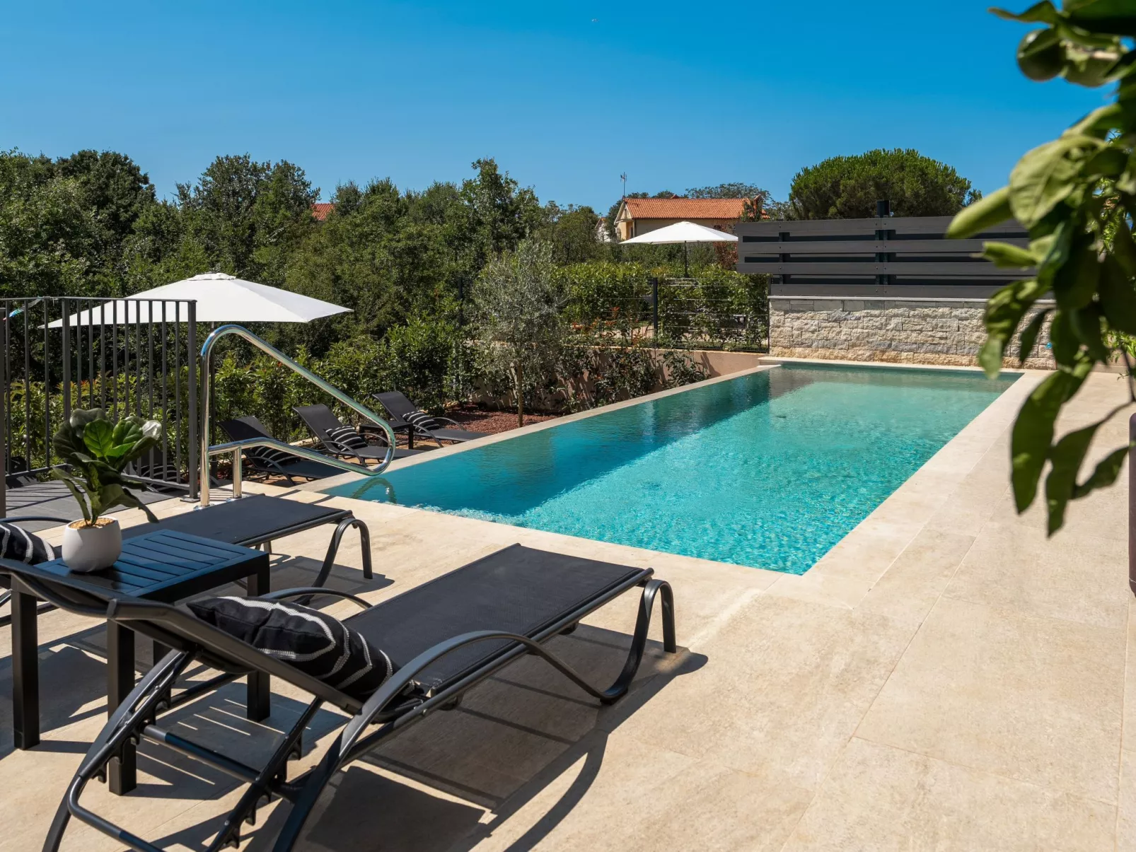 Villa Palazzina 2-Buiten