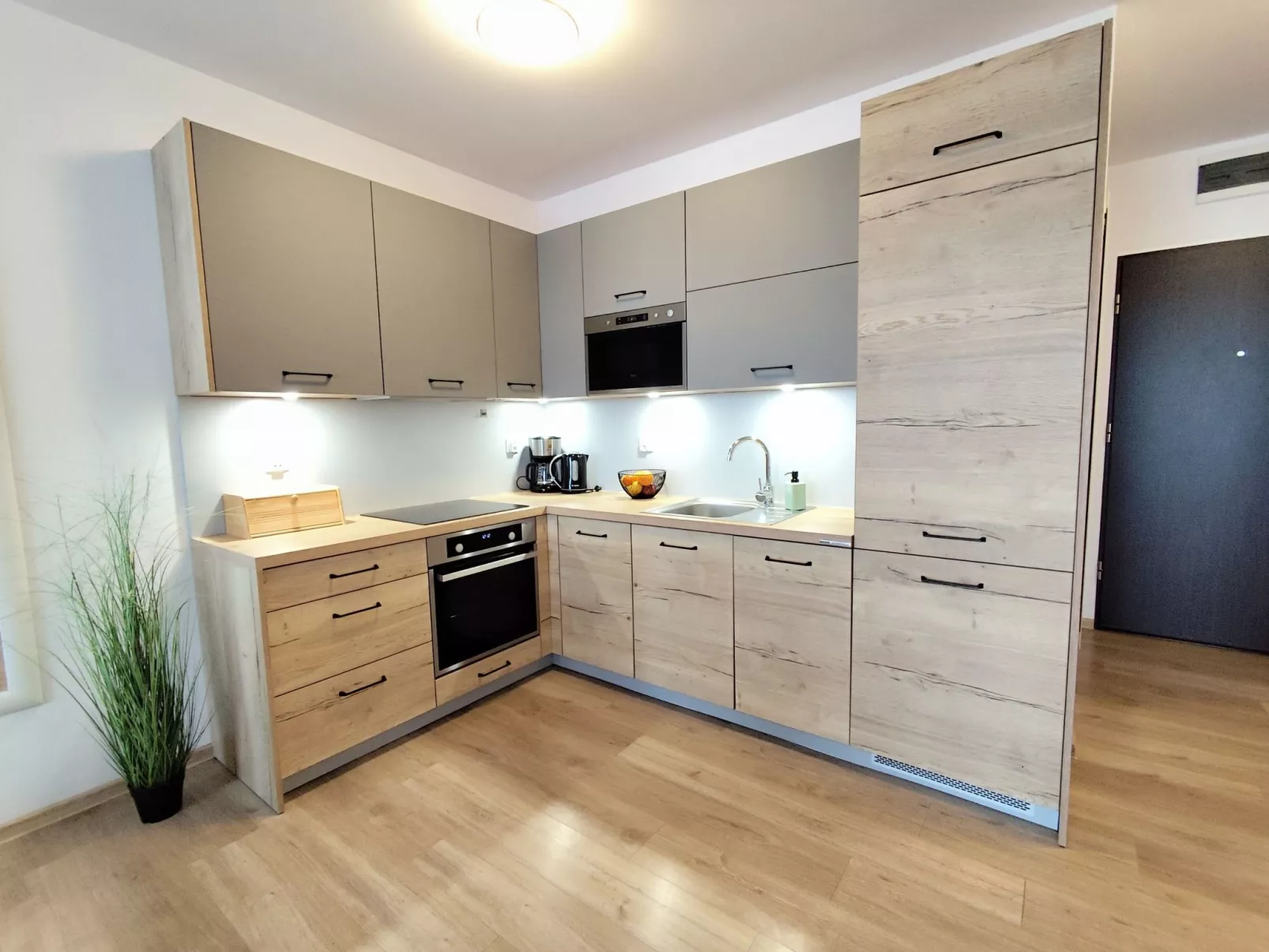 Nemo Wohnungen Kolobrzeg B406-Binnen