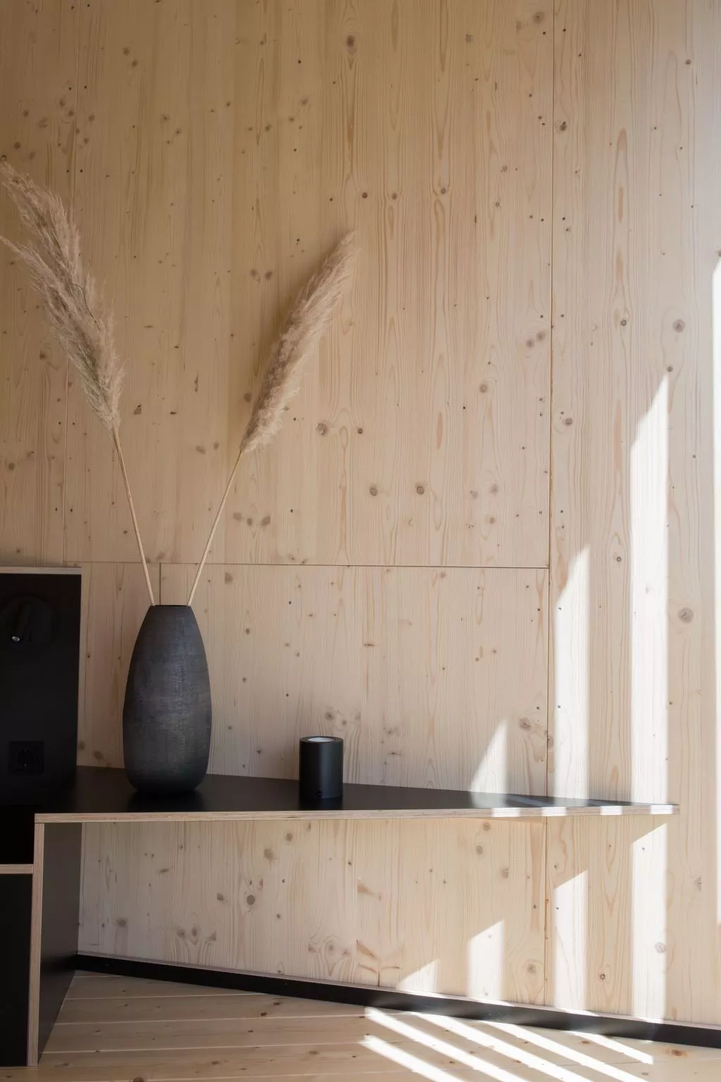 (VII) Cabin Cozy-Binnen