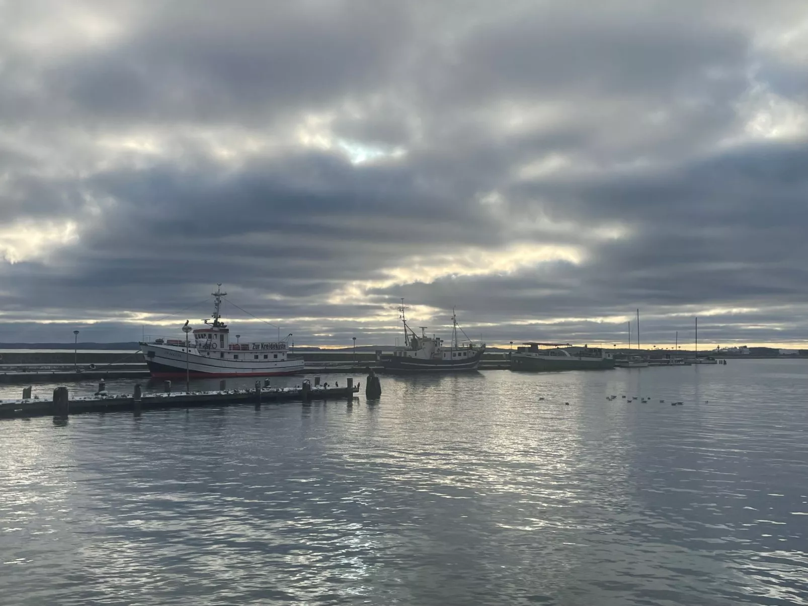 Deichhaus St.Barbara-Buiten