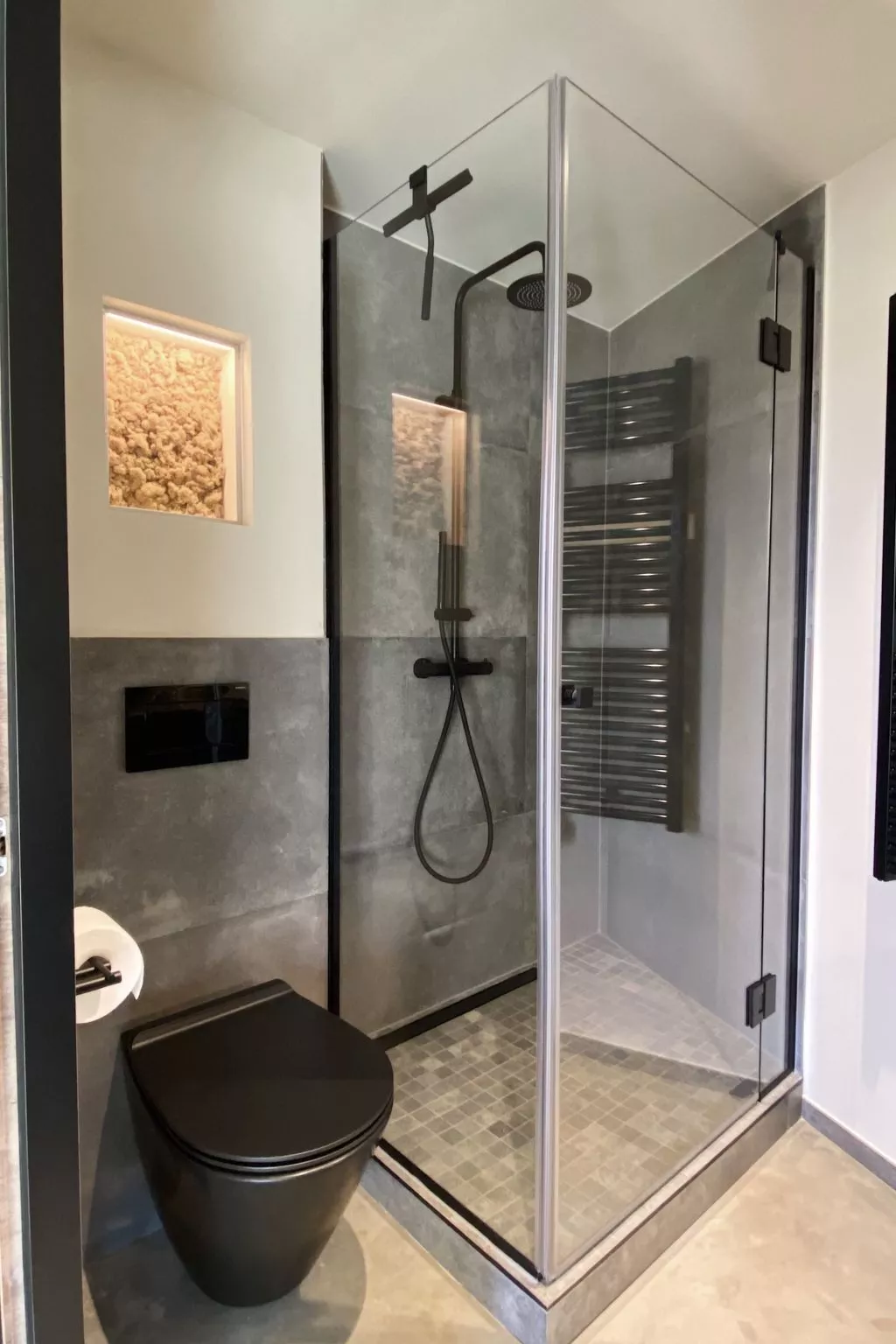 (III) Cabin Cozy 2er-Binnen