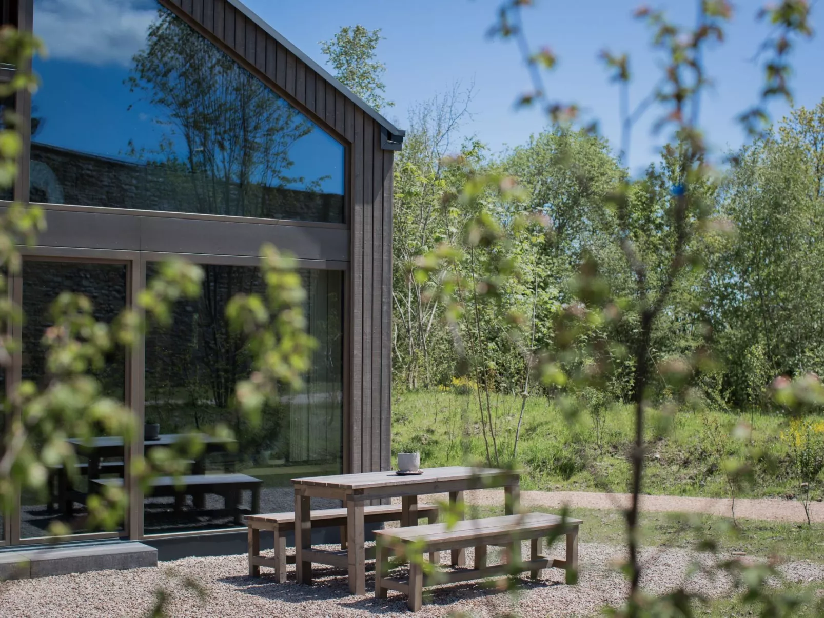 (II) Cabin Cozy 2er - Buiten