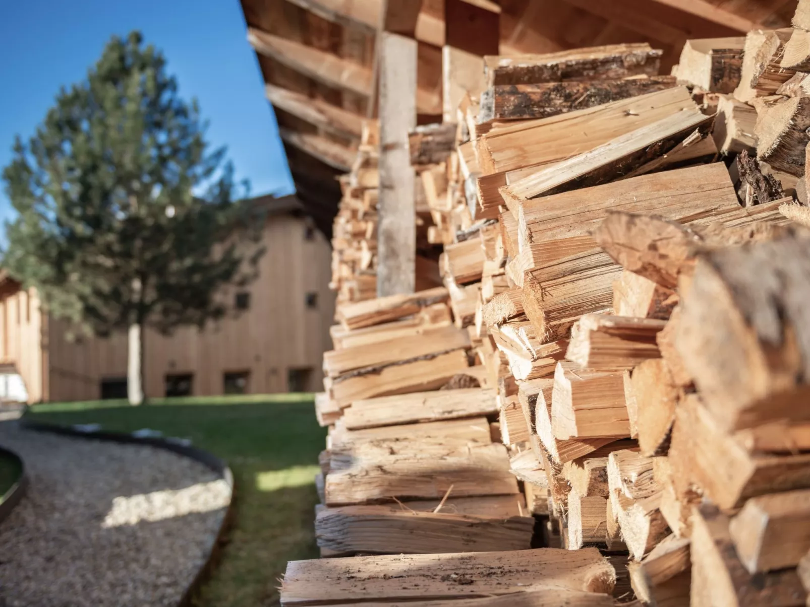 EXCLUSIVE FERIENWOHNUNG MIT EIGENER SAUNA-Buiten