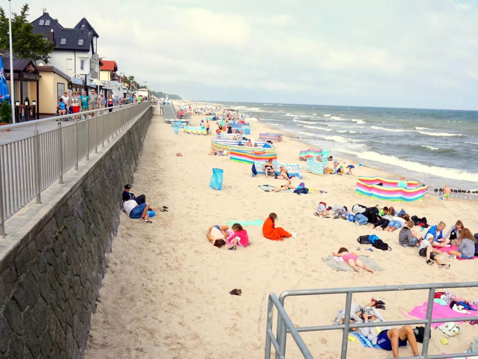 Ferienhäuser Sarbinowo-Buiten