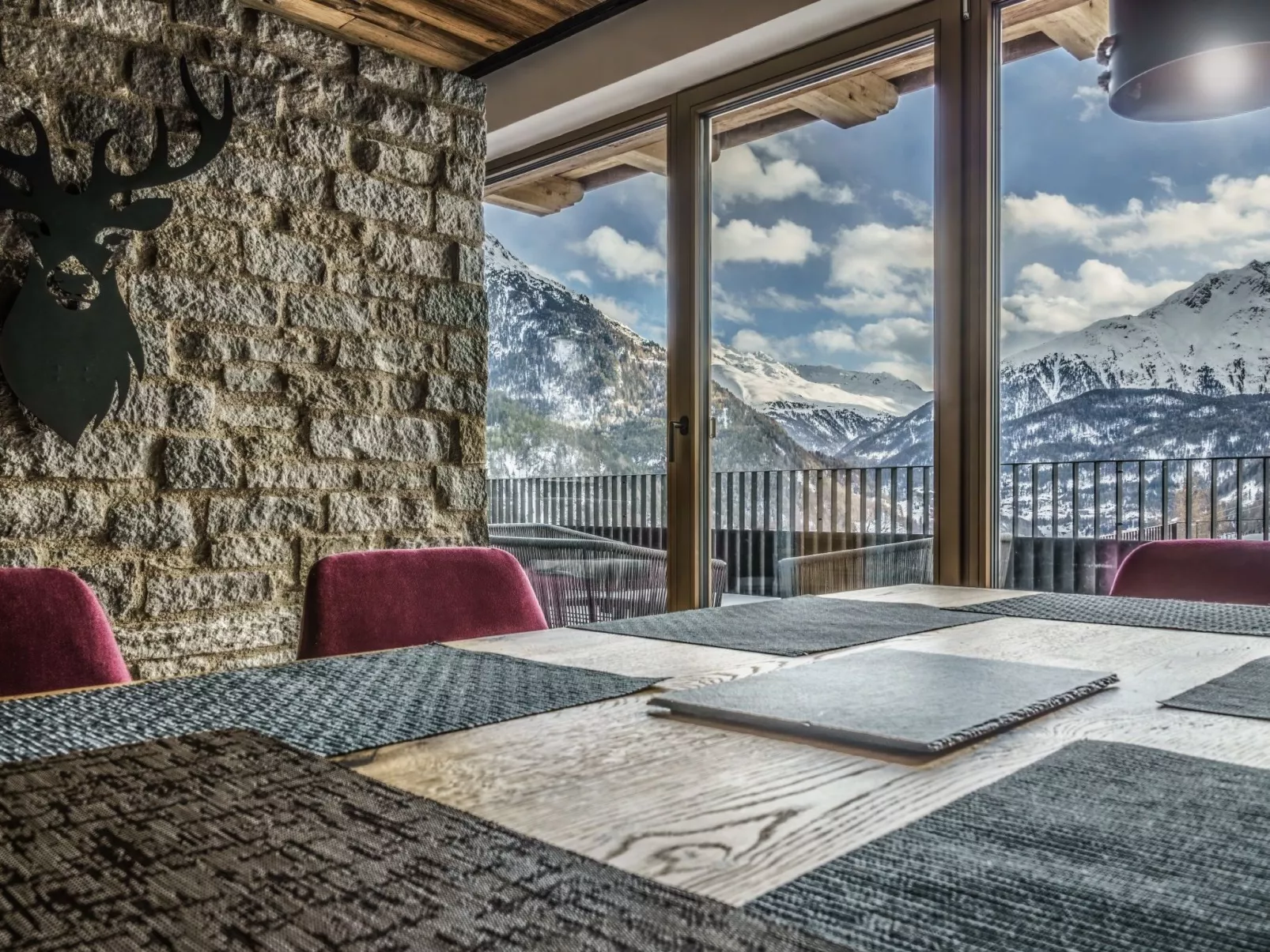 Jagd Chalet Sölden-Binnen