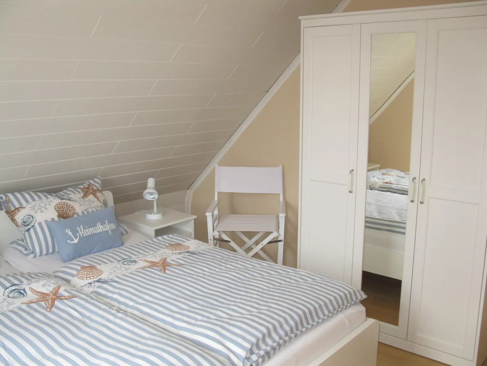 Strandnah Ilse Hans-Binnen