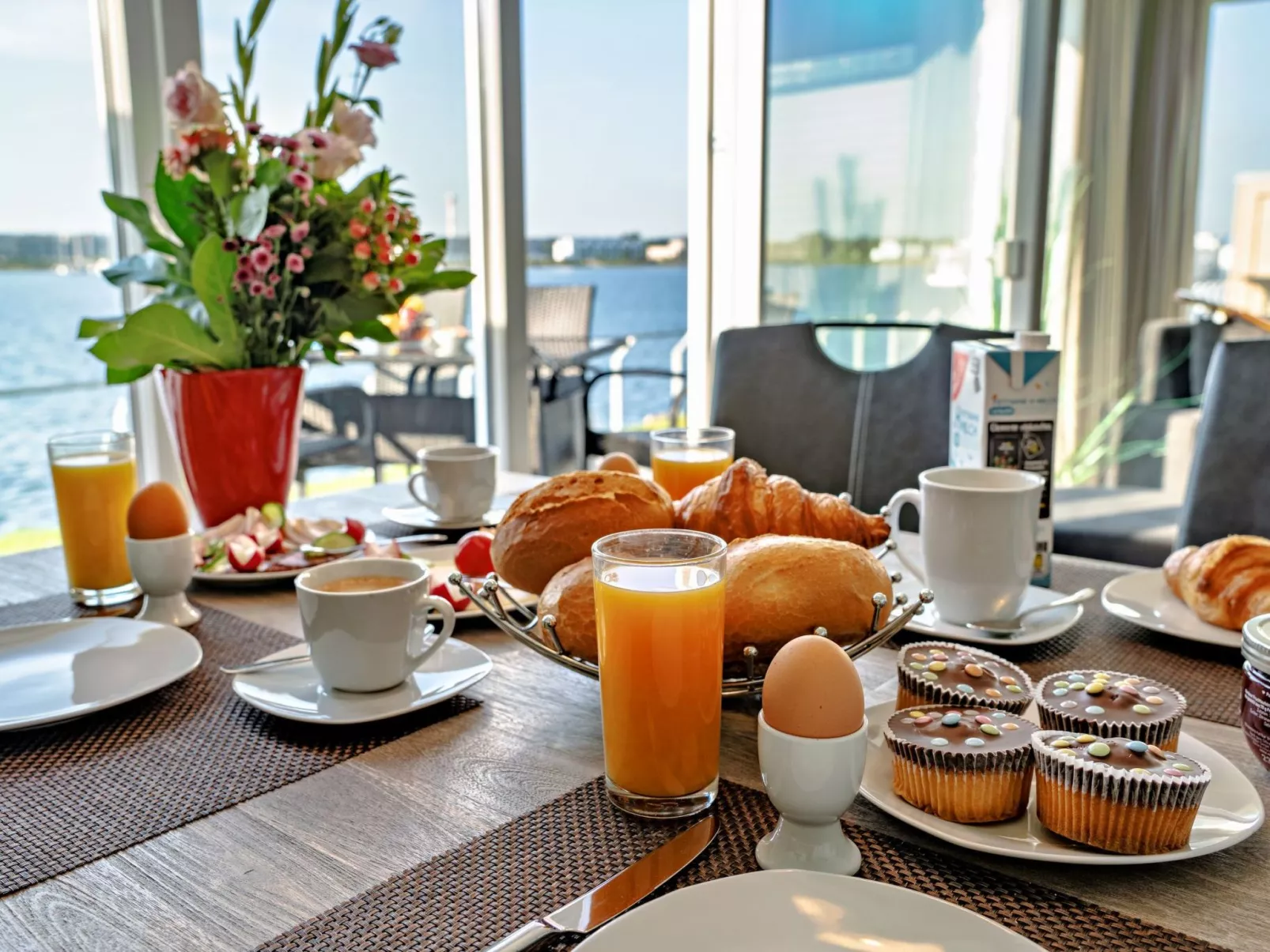 Fewo Brigantine 33 by Seeblick Ferien ORO-Binnen