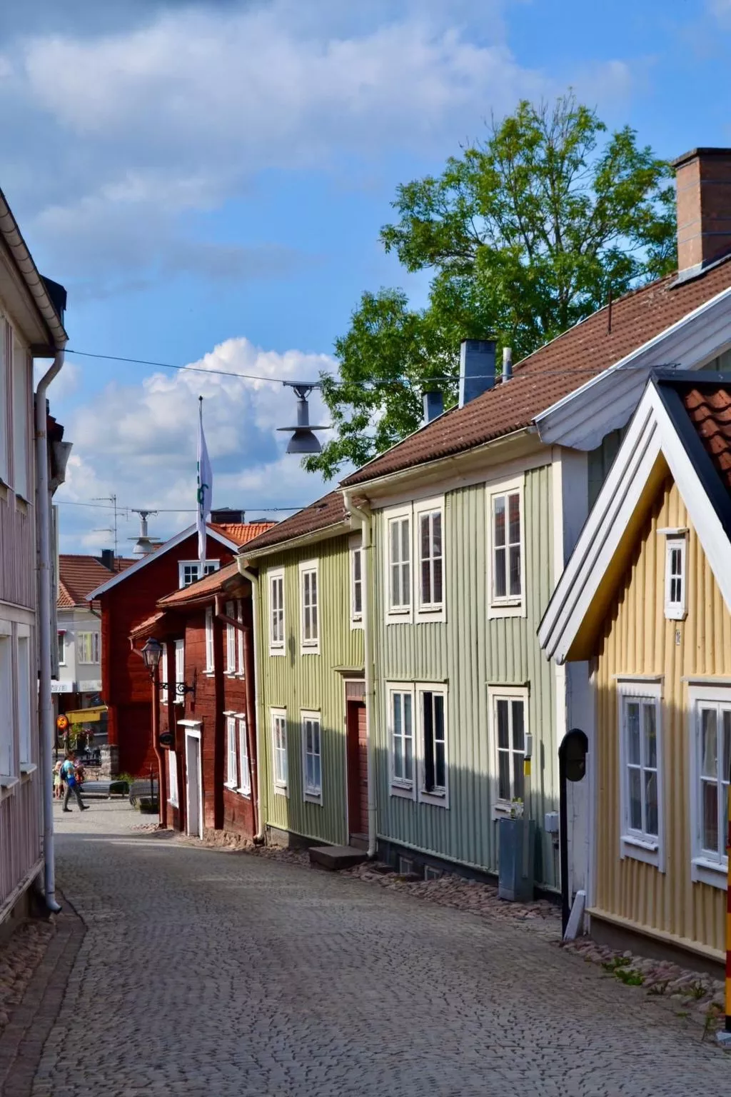 Villa Bullerbü-Buiten