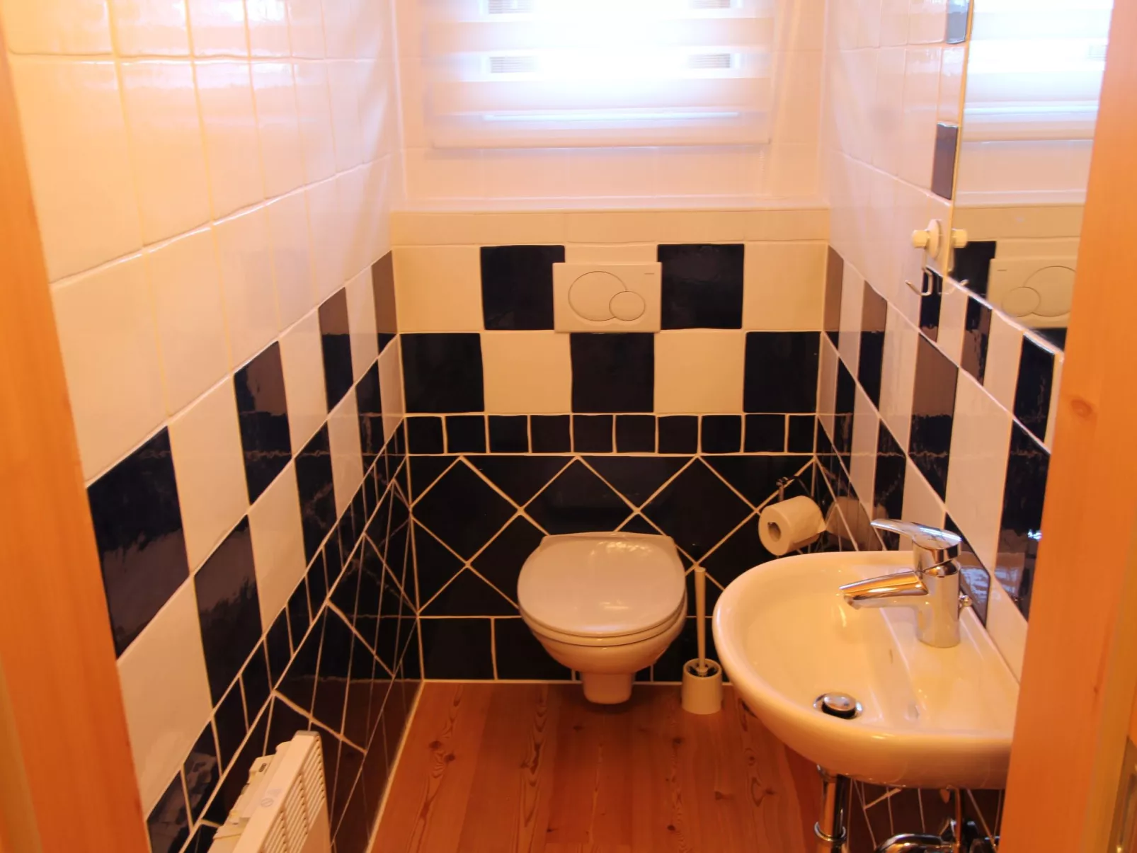 FeWo  "GRIASS EICH"-Binnen