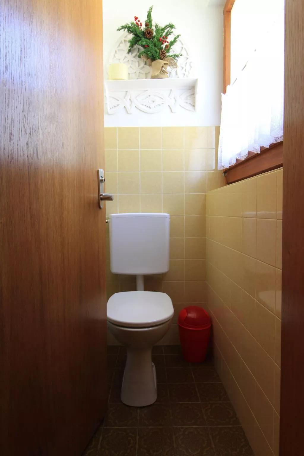 Chalet Wisernock-Binnen