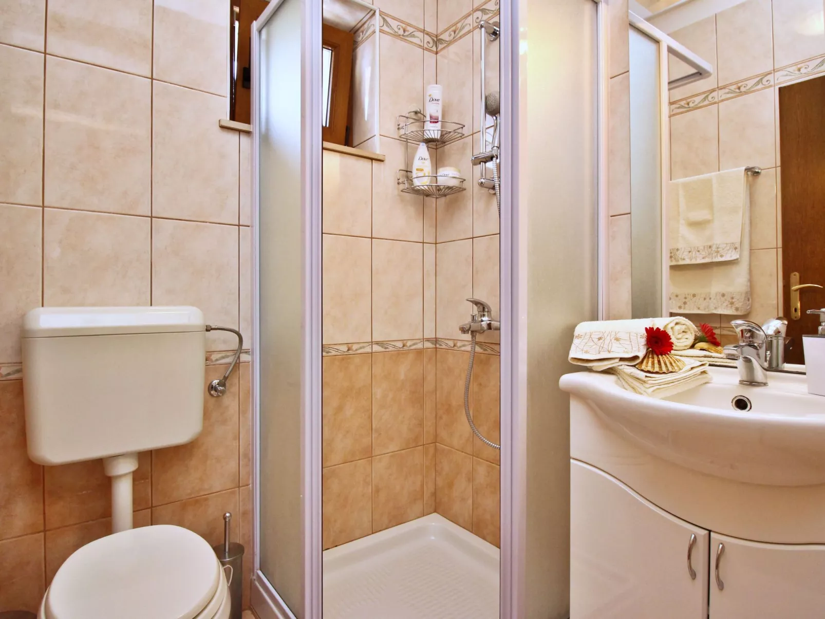 Apartment Ivanka-Binnen