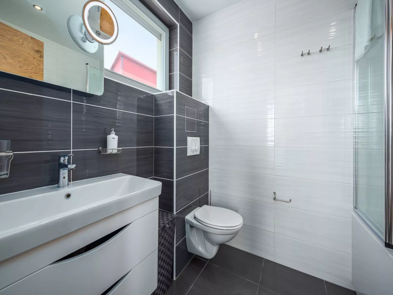 Villa Magnolia-Binnen