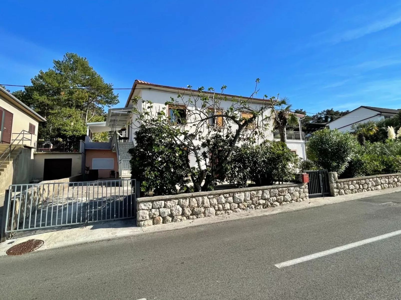 Apartment Gorisek mit Meerblick-Image-tags.info