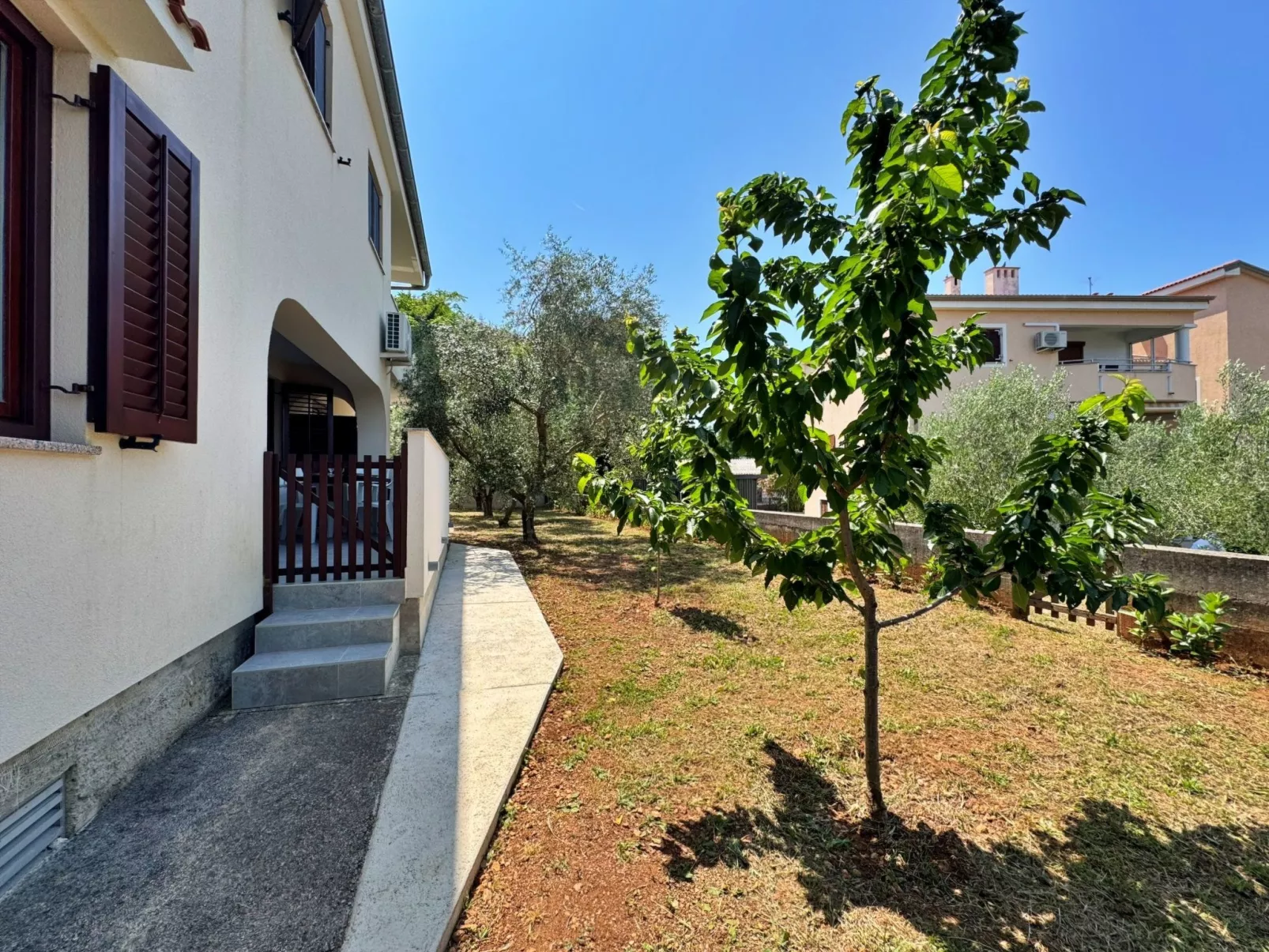 Apartment Dunato I.-Buiten