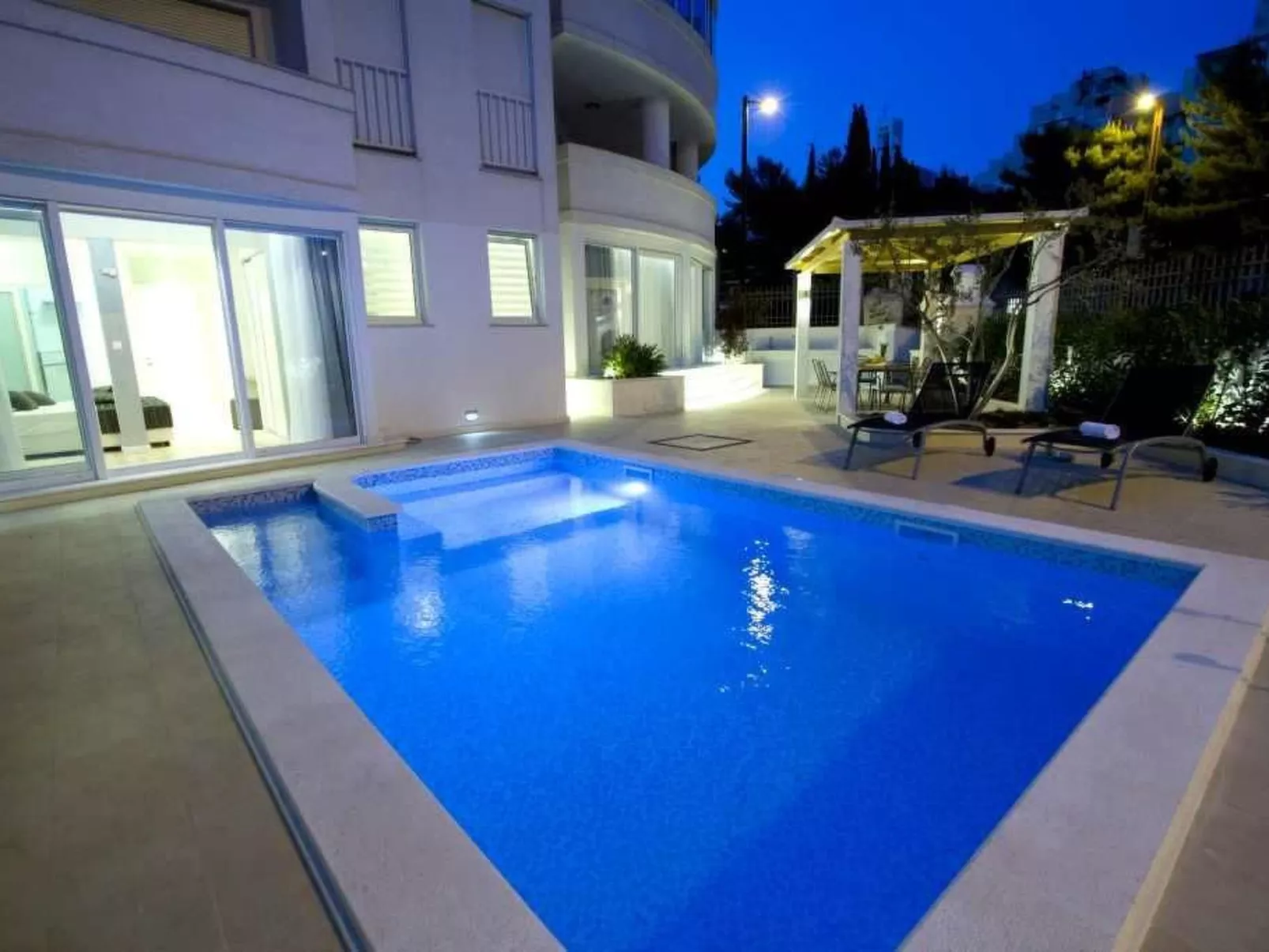 Luxuriöse Wohnung in Split-Buiten