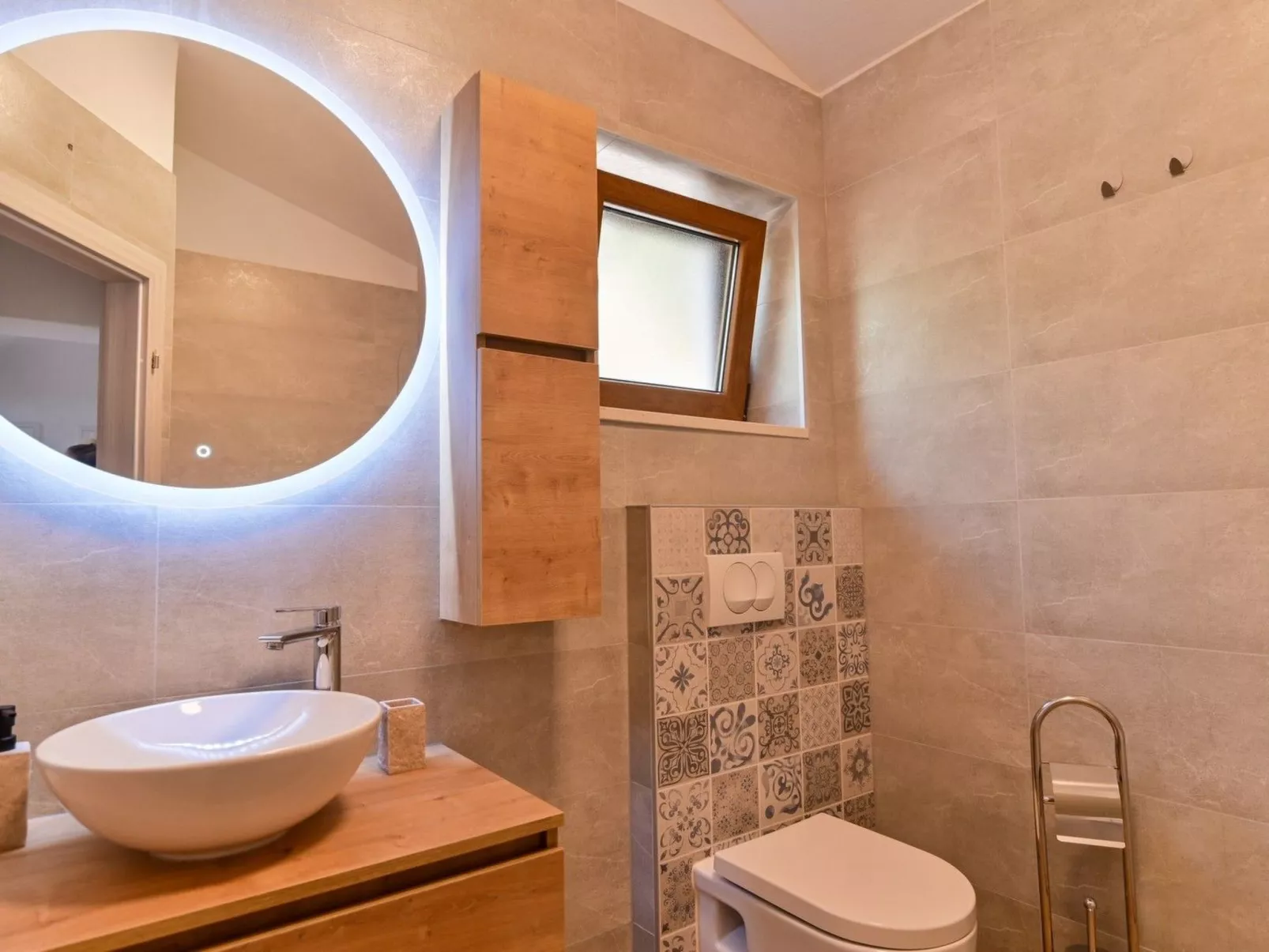 Villa Ocean Dreams-Binnen