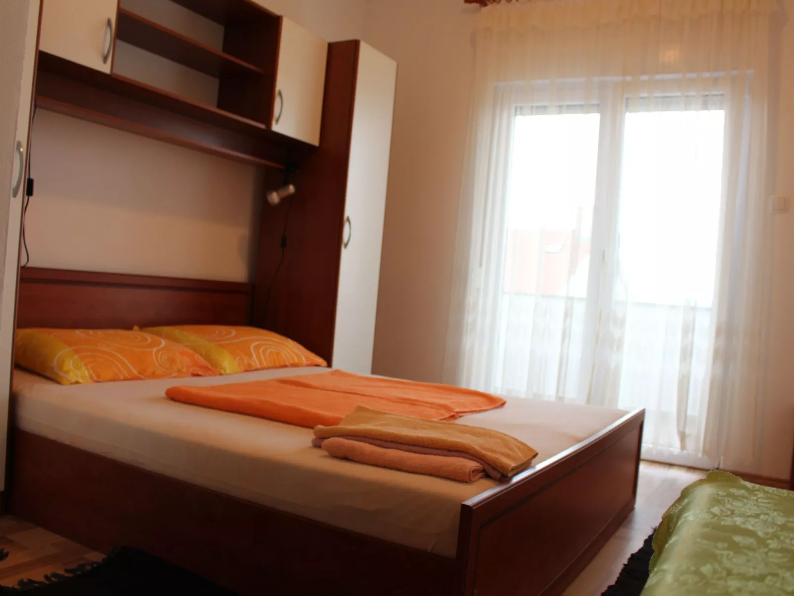 Gemütliche Ferienwohnung in Dramalj mit Großer Terrasse-Binnen