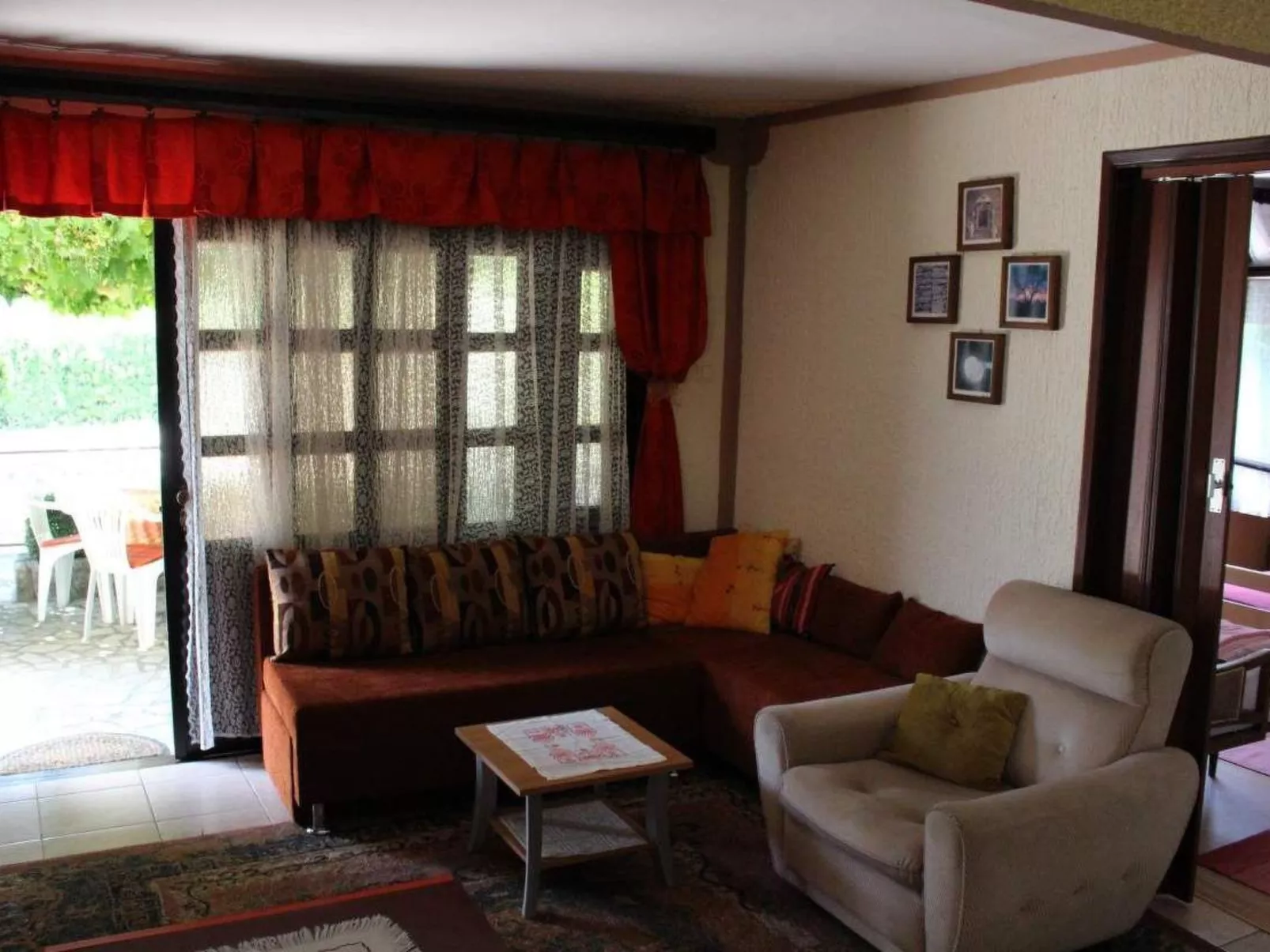 Appartement in Dramalj mit Terrasse-Binnen