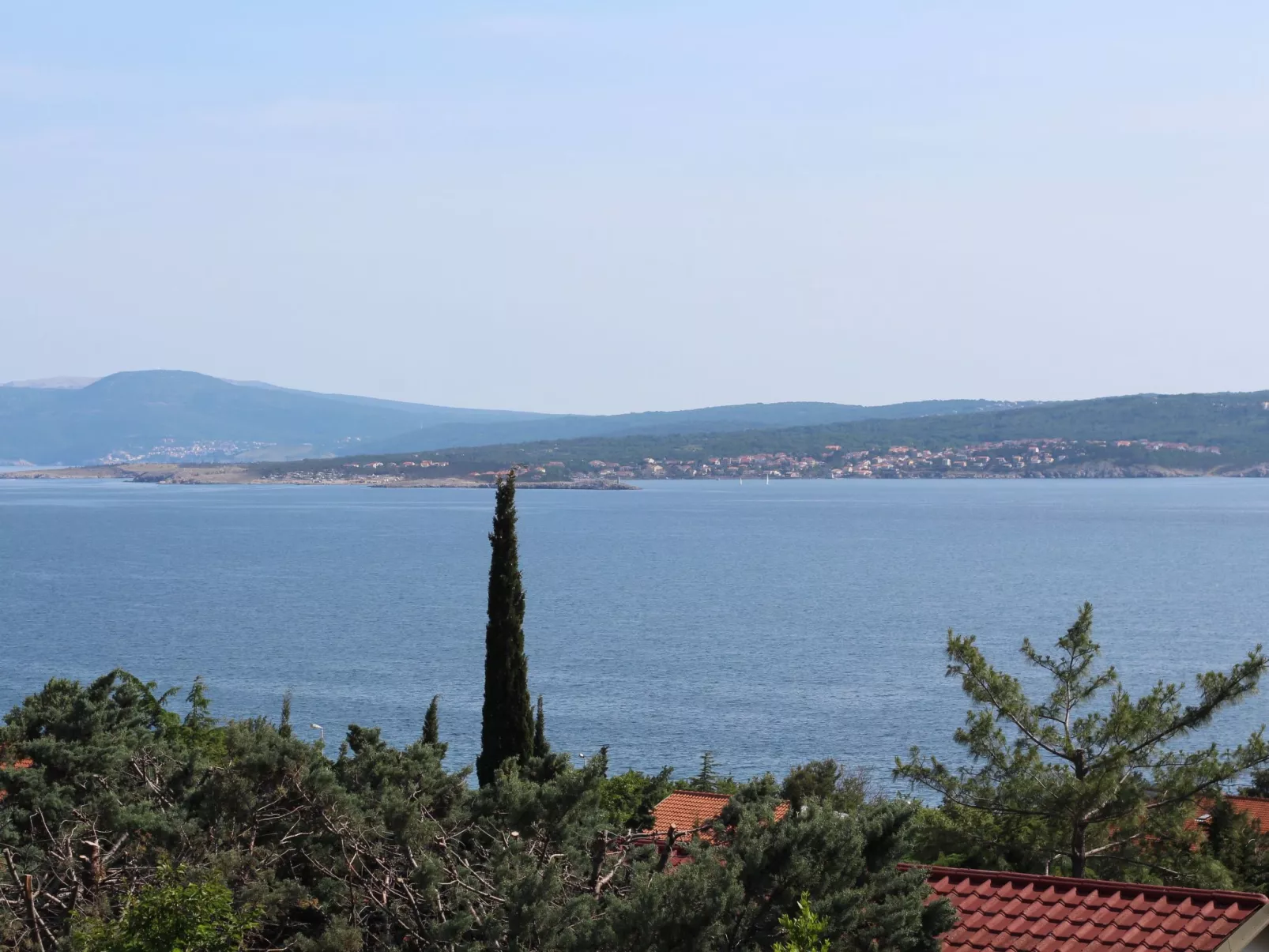 Appartement in Dramalj-Buiten