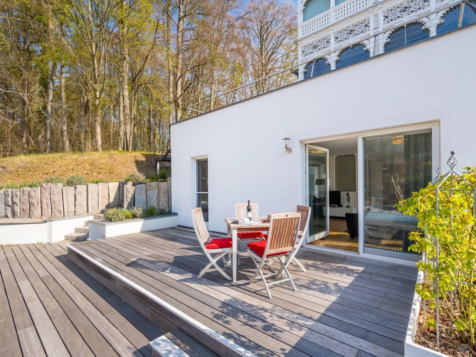 Meeresbrise - Buiten