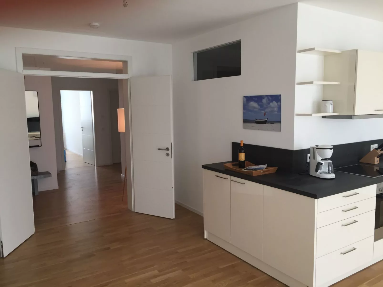 Strandhaus Seeblick-Binnen