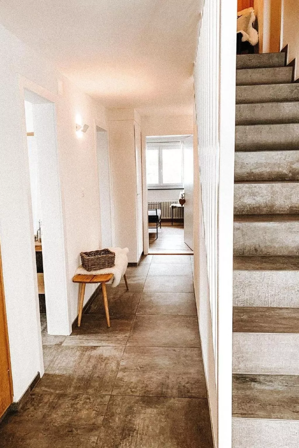 Haus Tschuetta - zentrale Lage in Valbella - Binnen