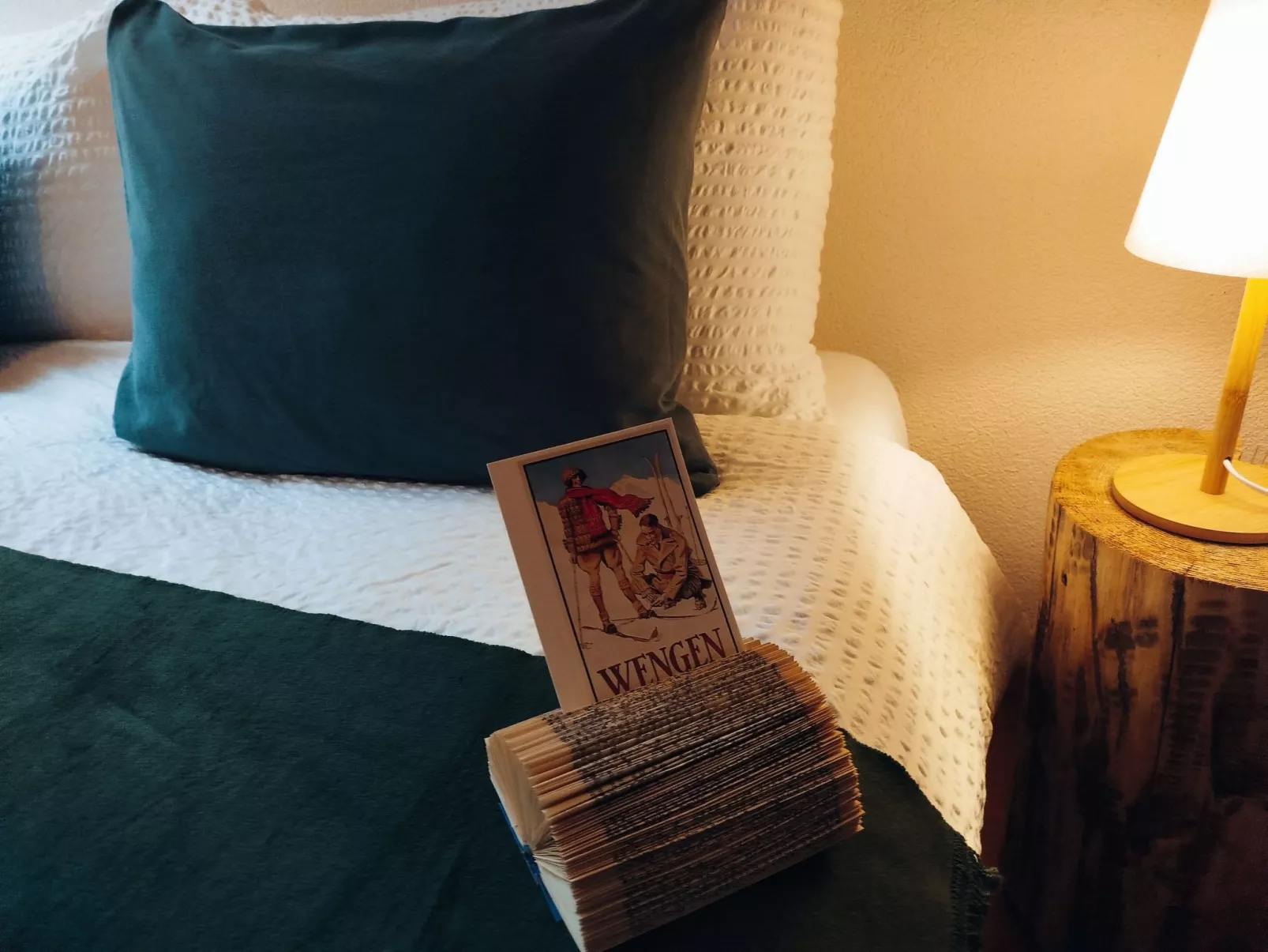 Chalet Sonnenhof - Binnen