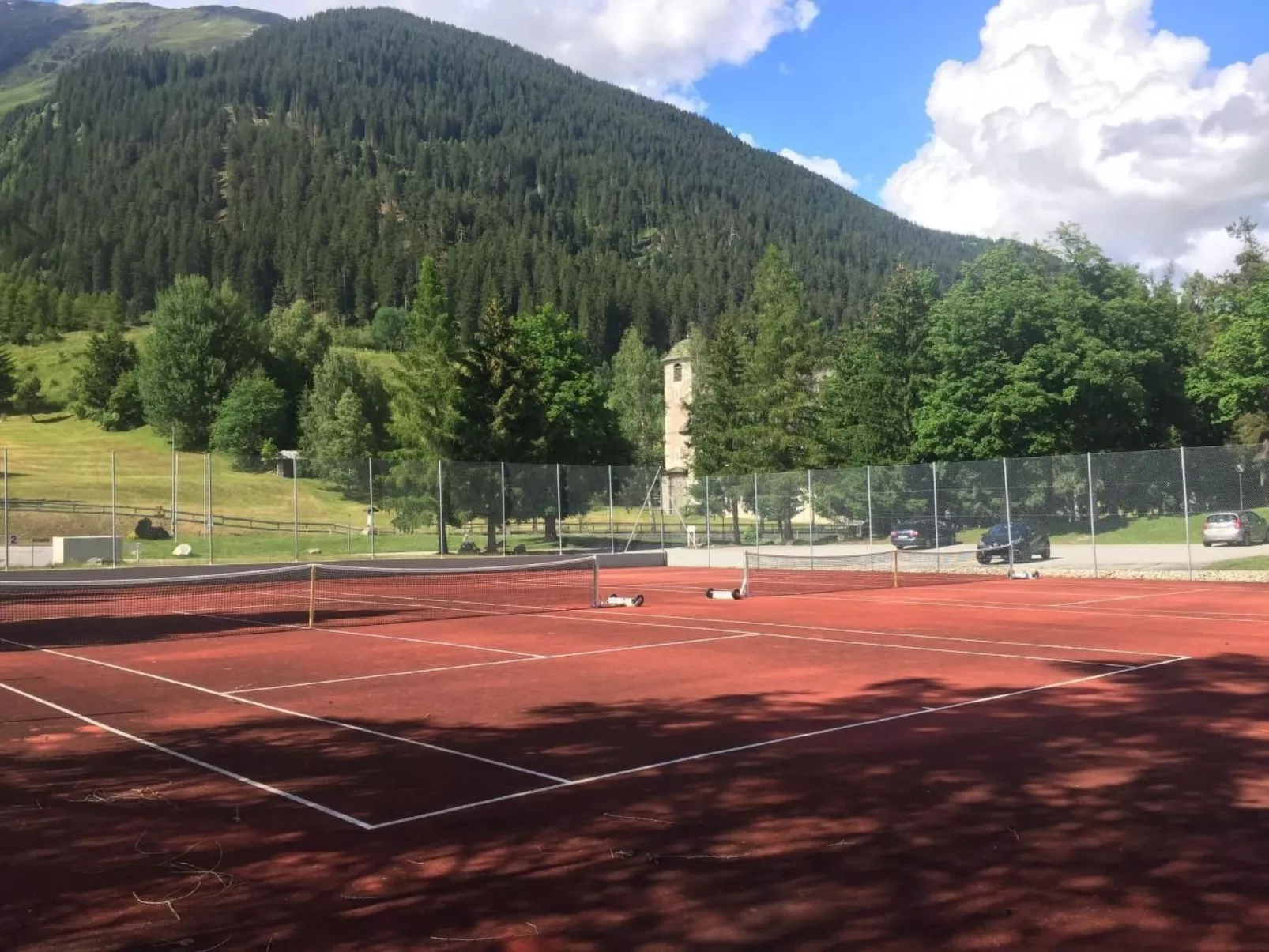 Gemütliche Ferienwohnung im Disentiserhof-Image-tags.info