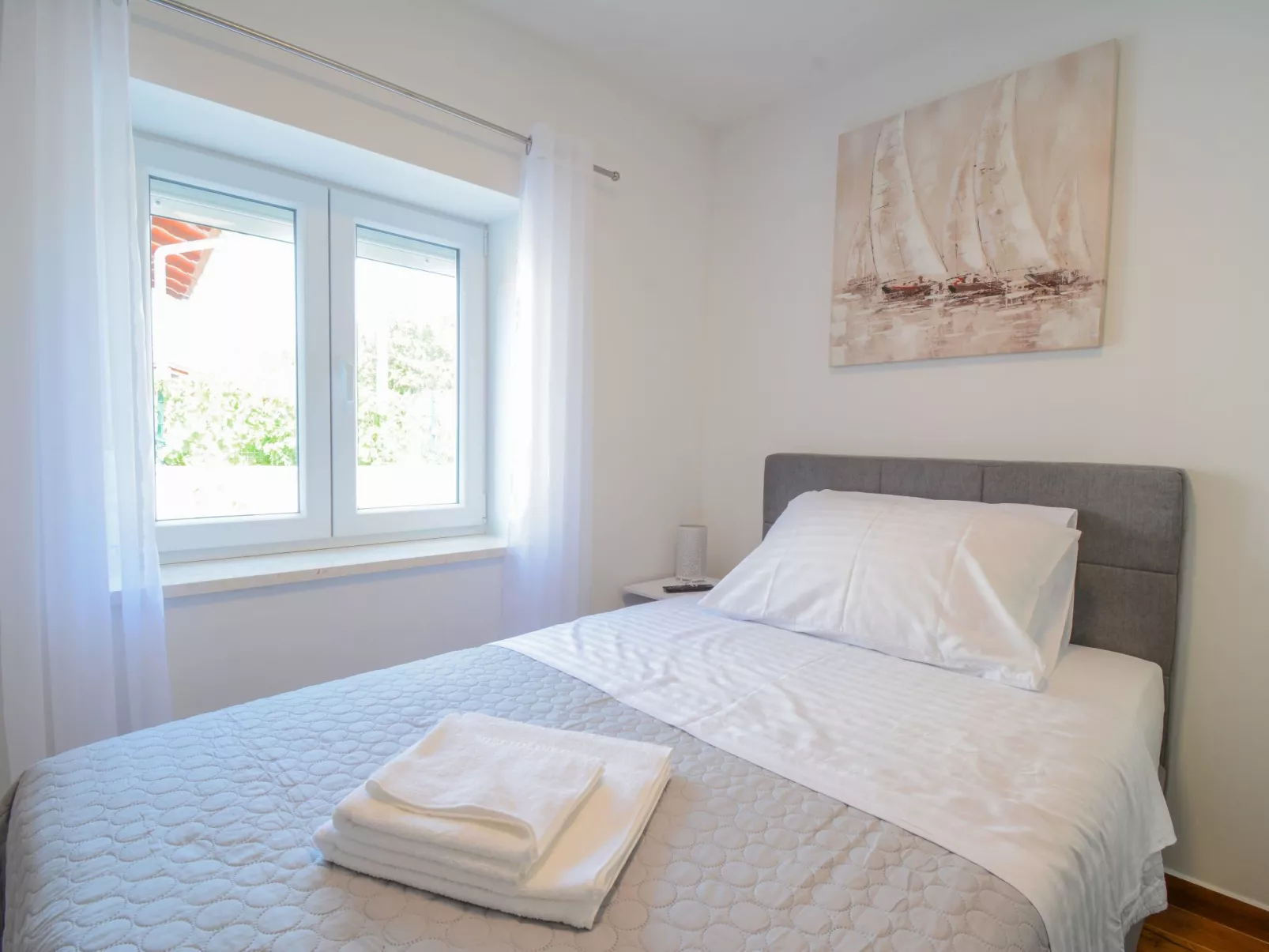 Villa mit beheiztem Pool mit Meerblick - TA Leut Agency-Binnen