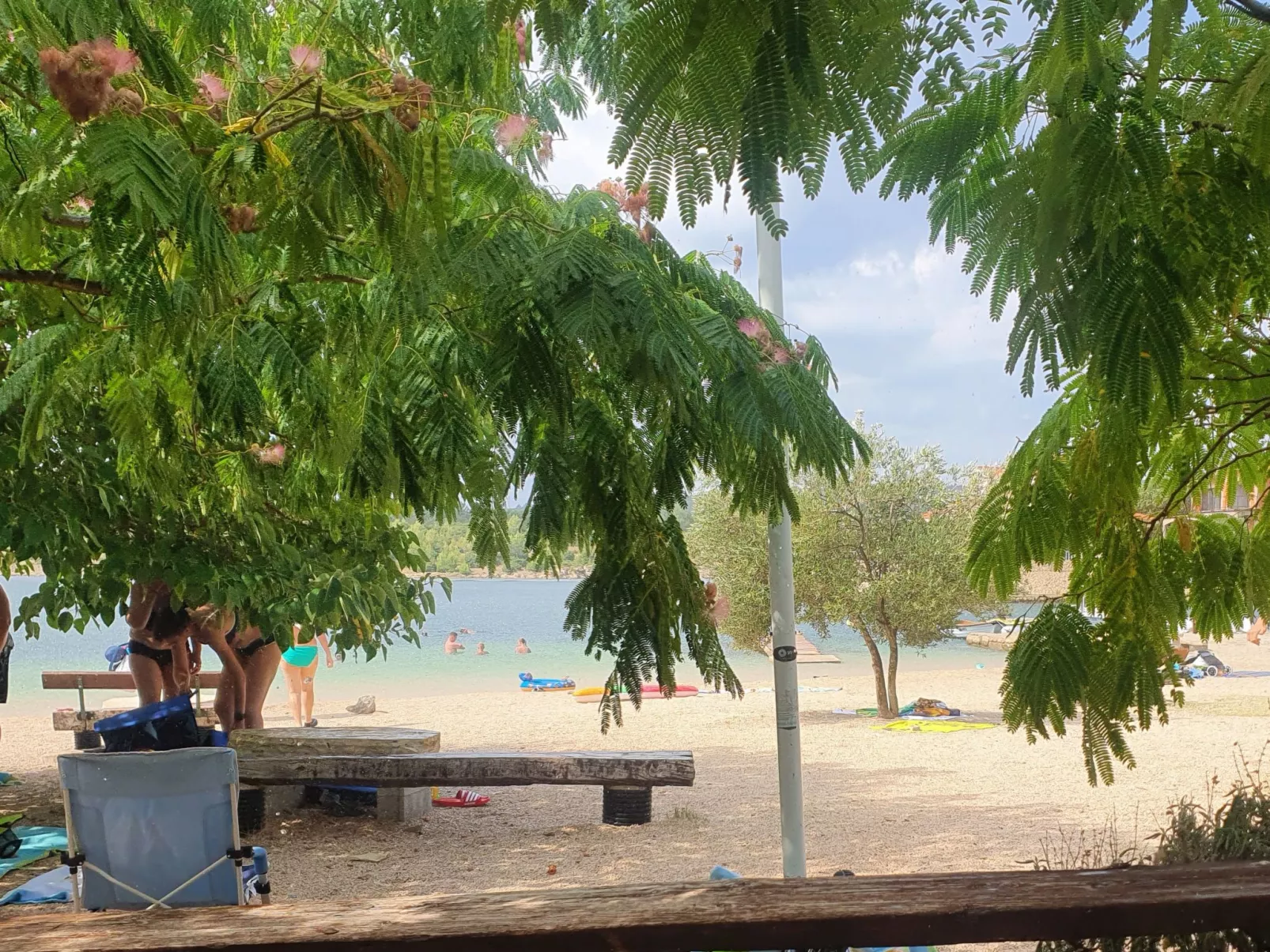 Apartment Antolica-Buiten