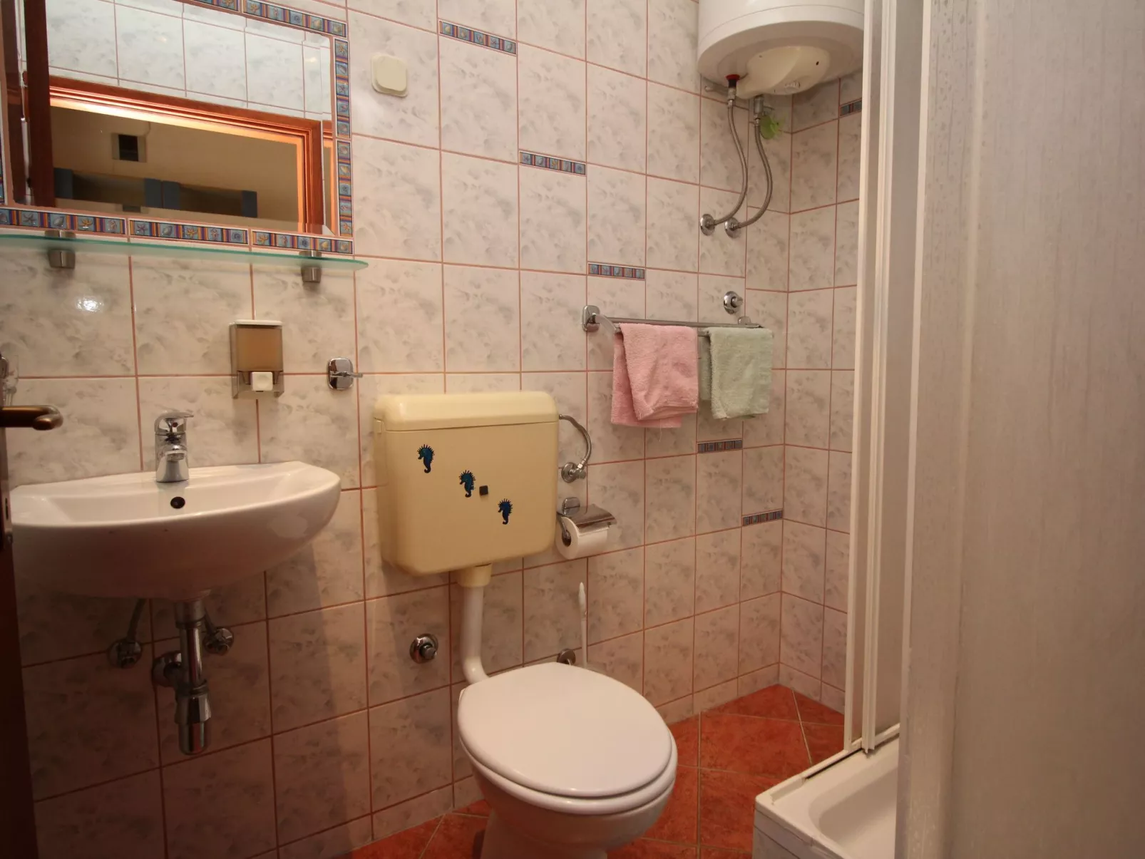 Apartment Renata-Binnen