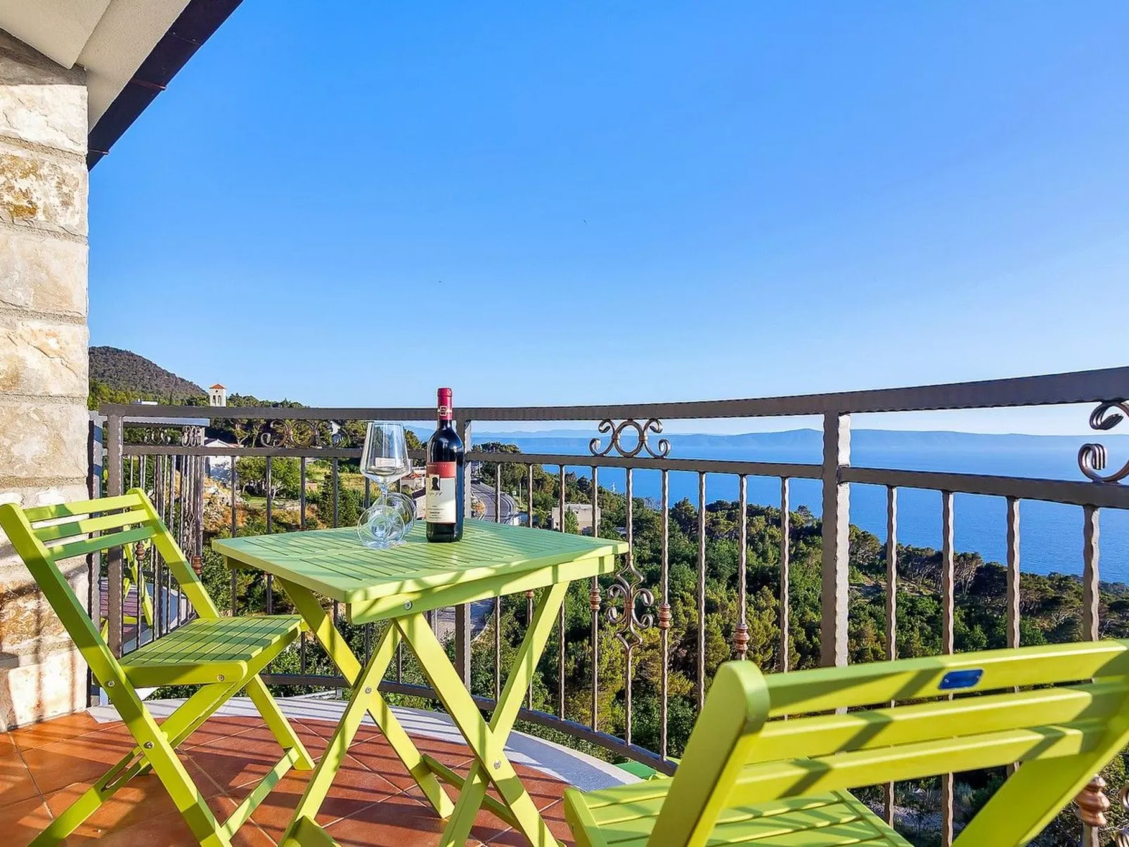 Renoviertes Ferienhaus in Tučepi mit Privatem Pool-Image-tags.info