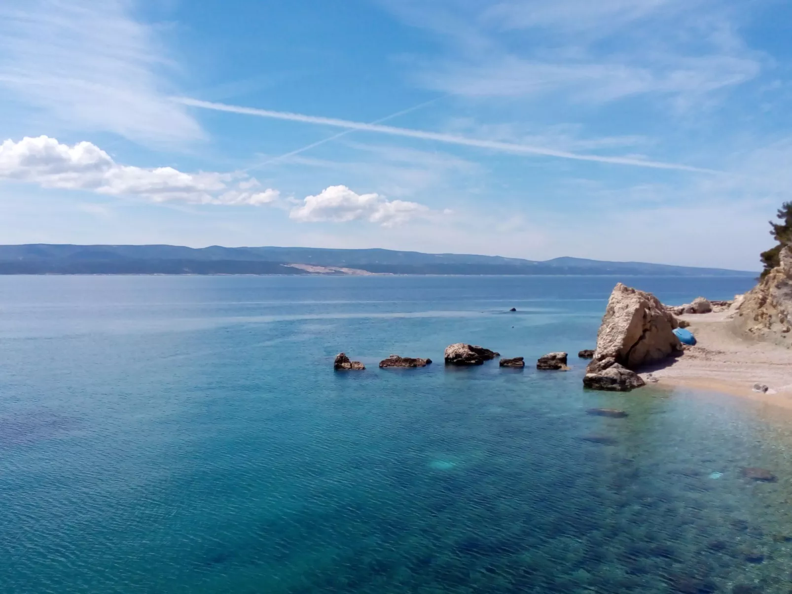 Ferienvilla "Botta" mit privatem Pool-Buiten