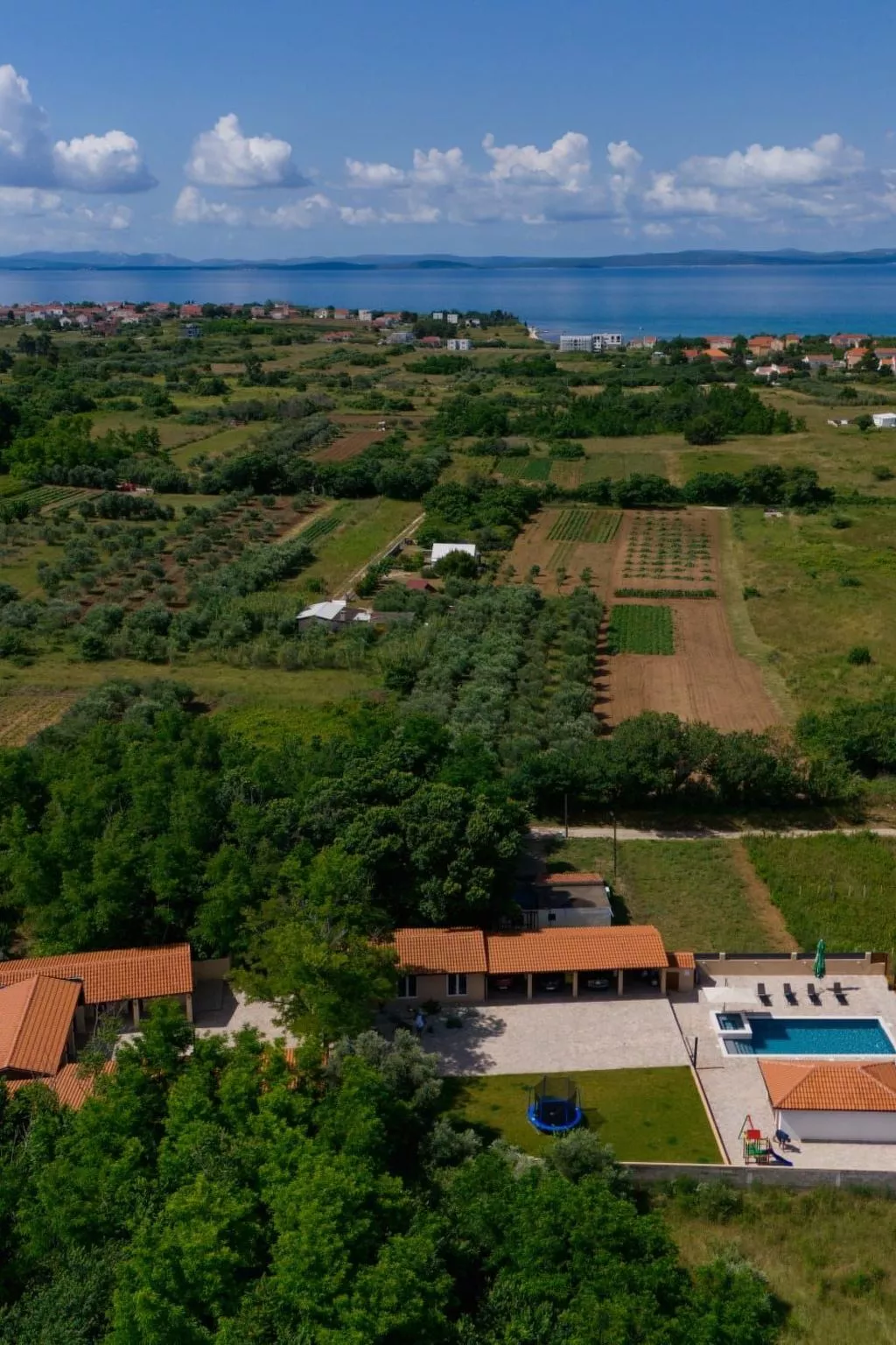 Wunderschöne Villa mit privatem Fitnessstudio und Pool - TA Leut-Buiten