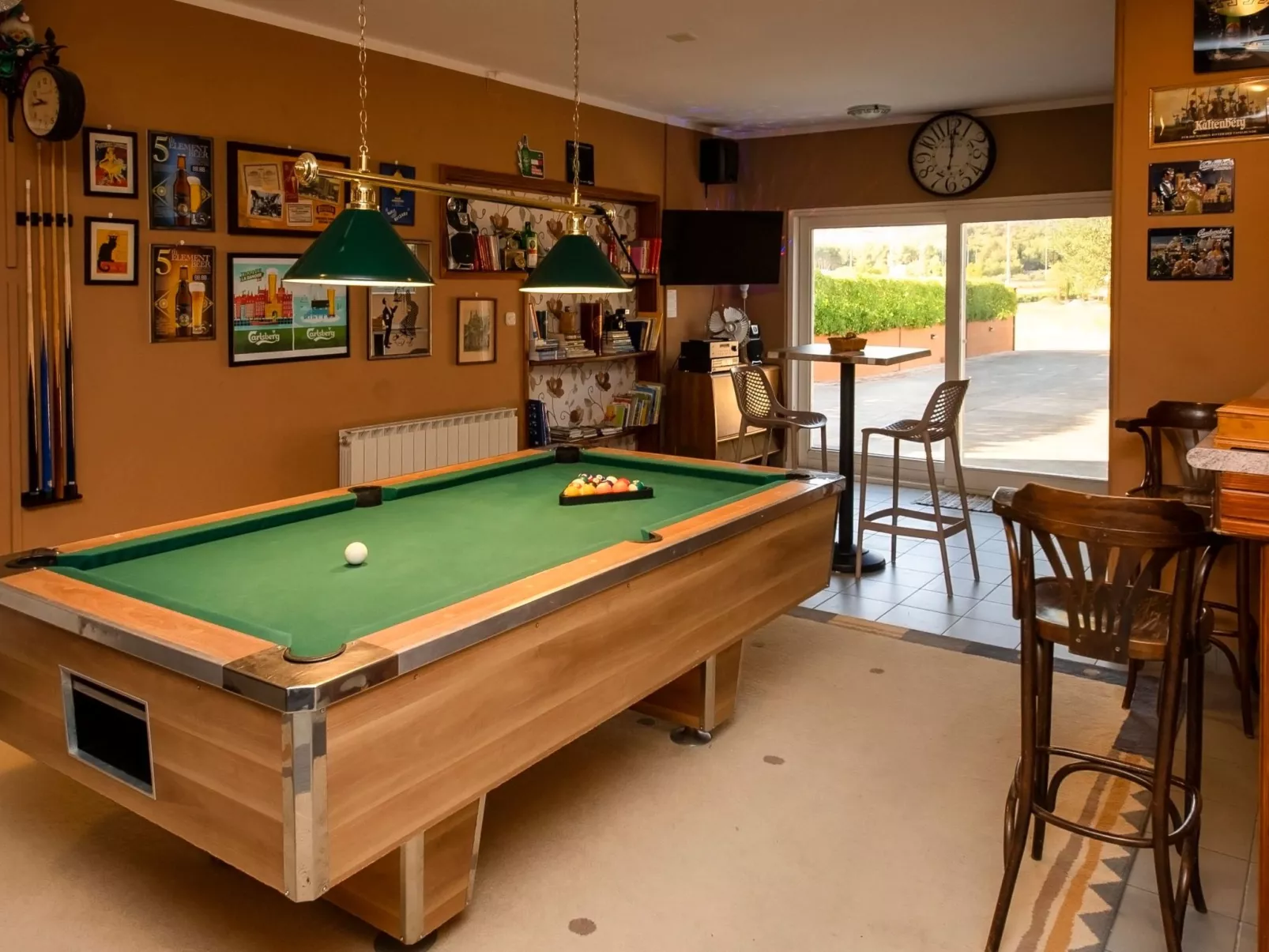 Villa "Bruna" mit privatem Pool-Binnen