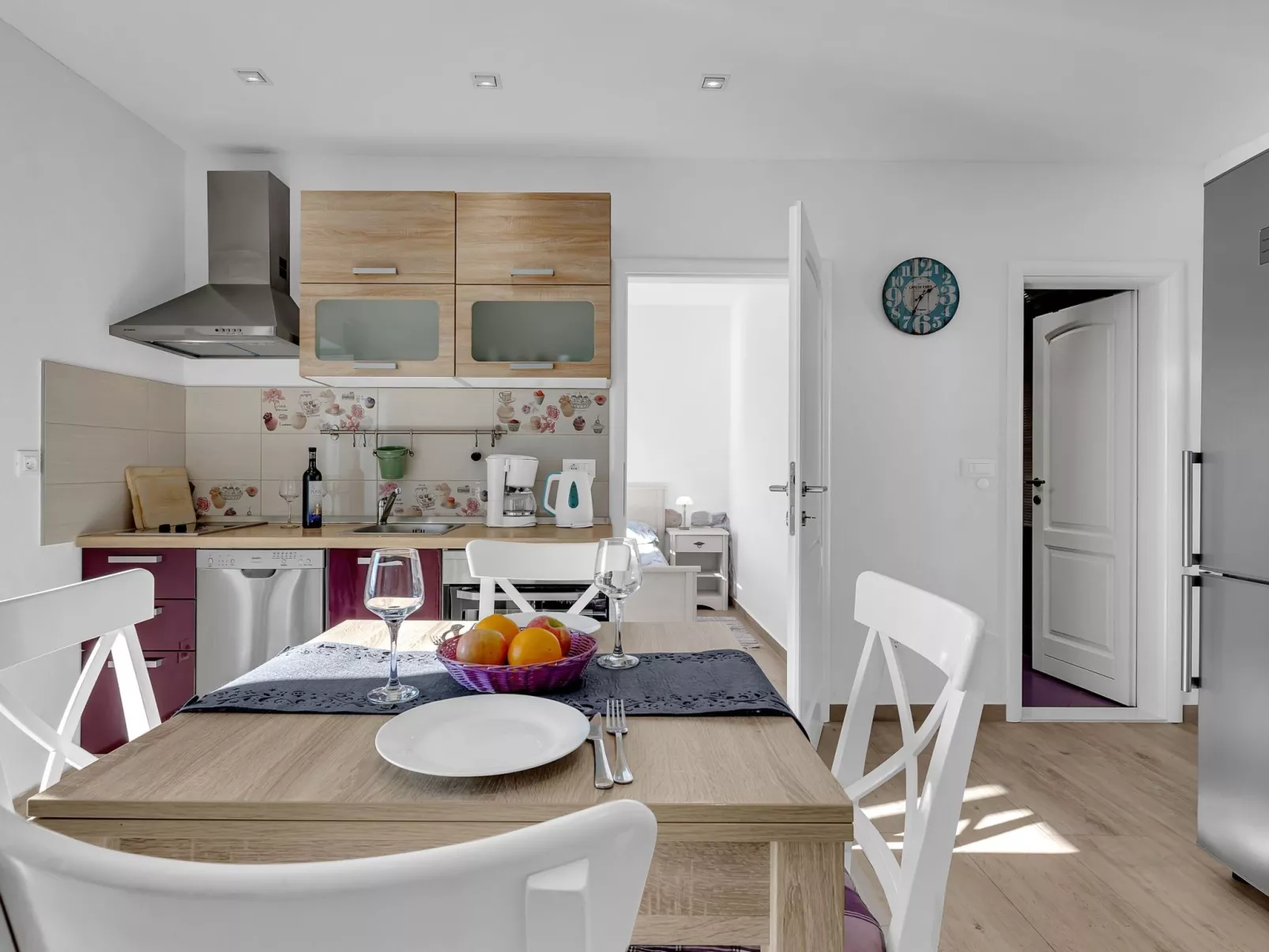 Apartment Villa Ivo-Binnen