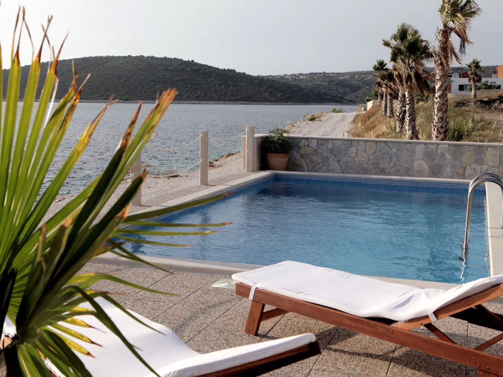 Gemütliches Ferienhaus Anamarija-Buiten