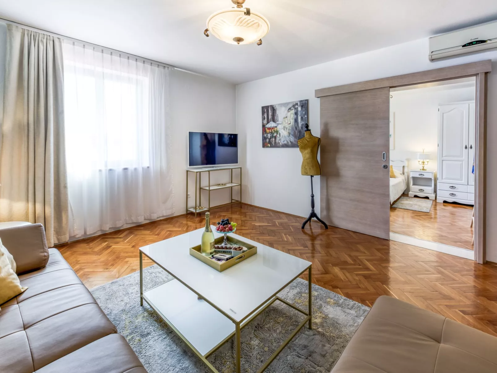 Villa Adria Dubrovnik, direkt am Meer-Binnen